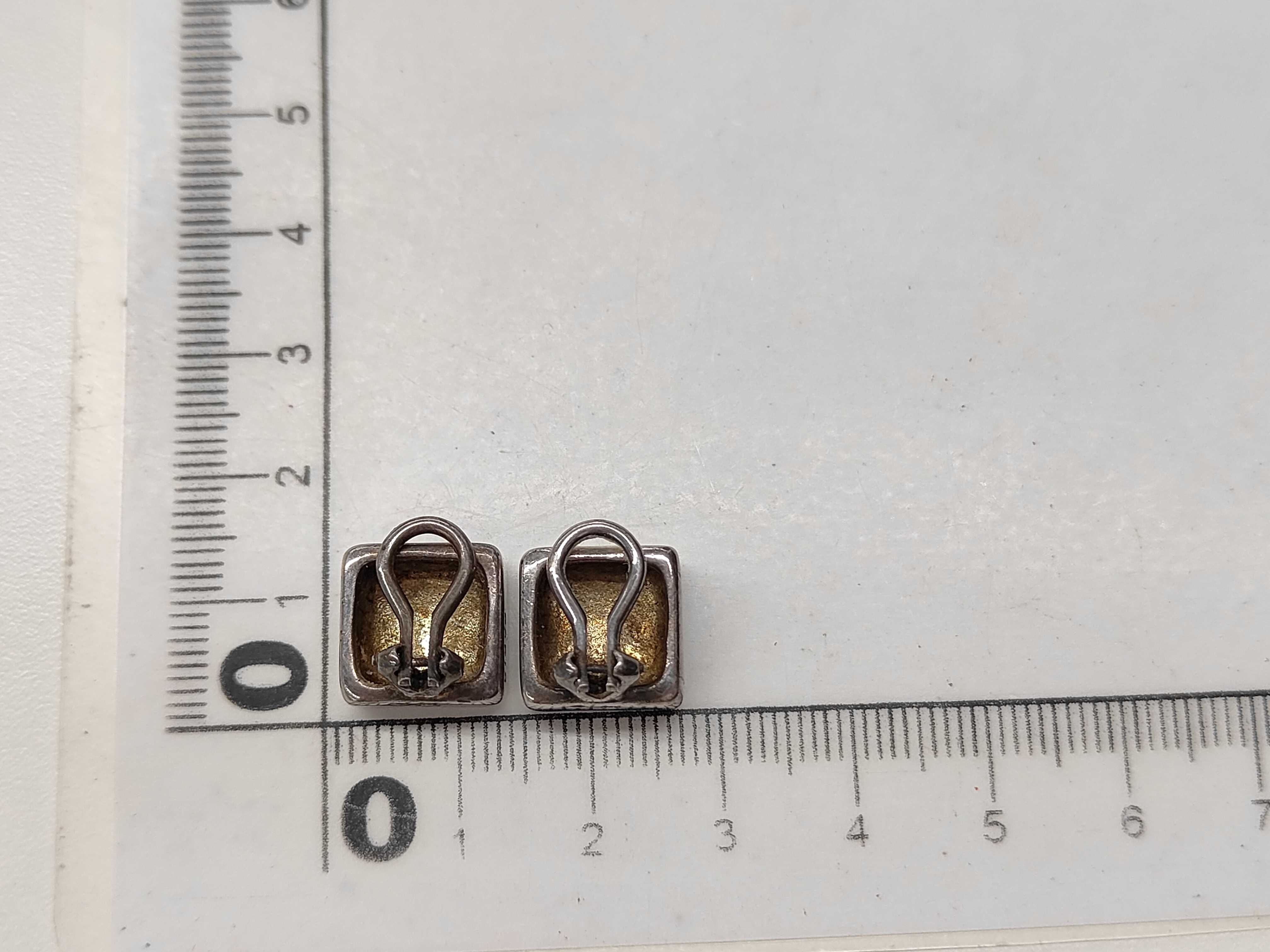 Clover Earrings 925 Earrings — view 5