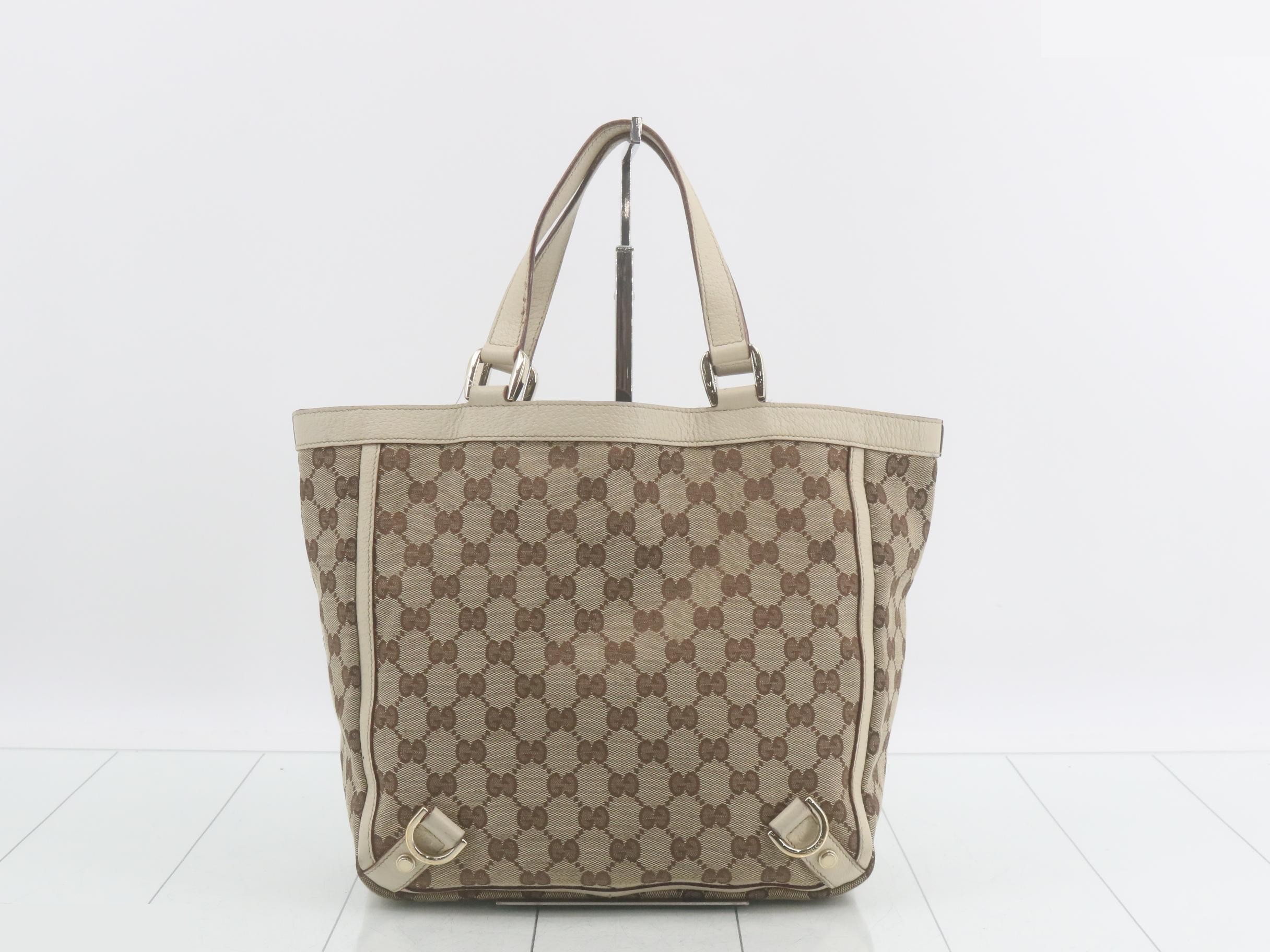 Canvas Abbey Tote Bag — view 2