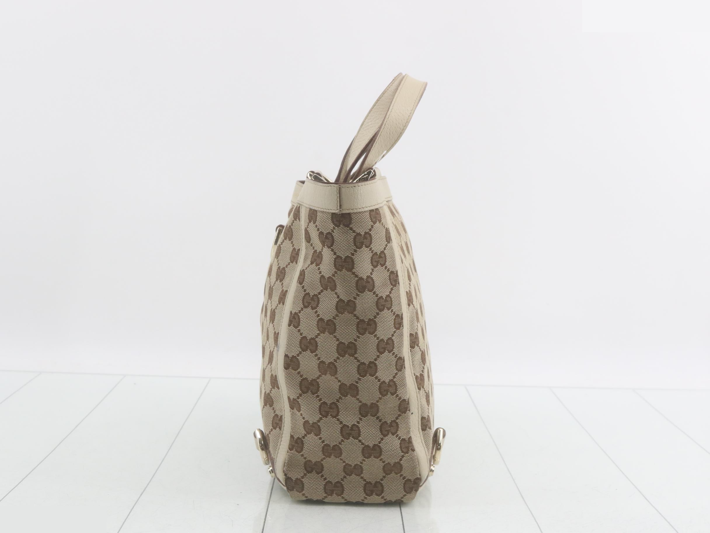 Canvas Abbey Tote Bag — view 3
