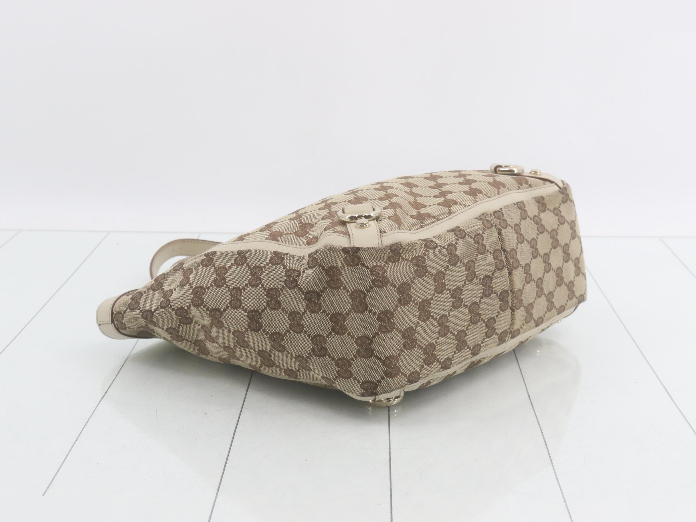Canvas Abbey Tote Bag — view 5