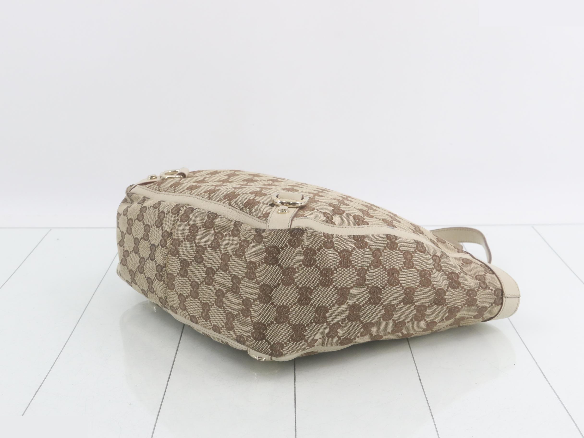 Canvas Abbey Tote Bag — view 6