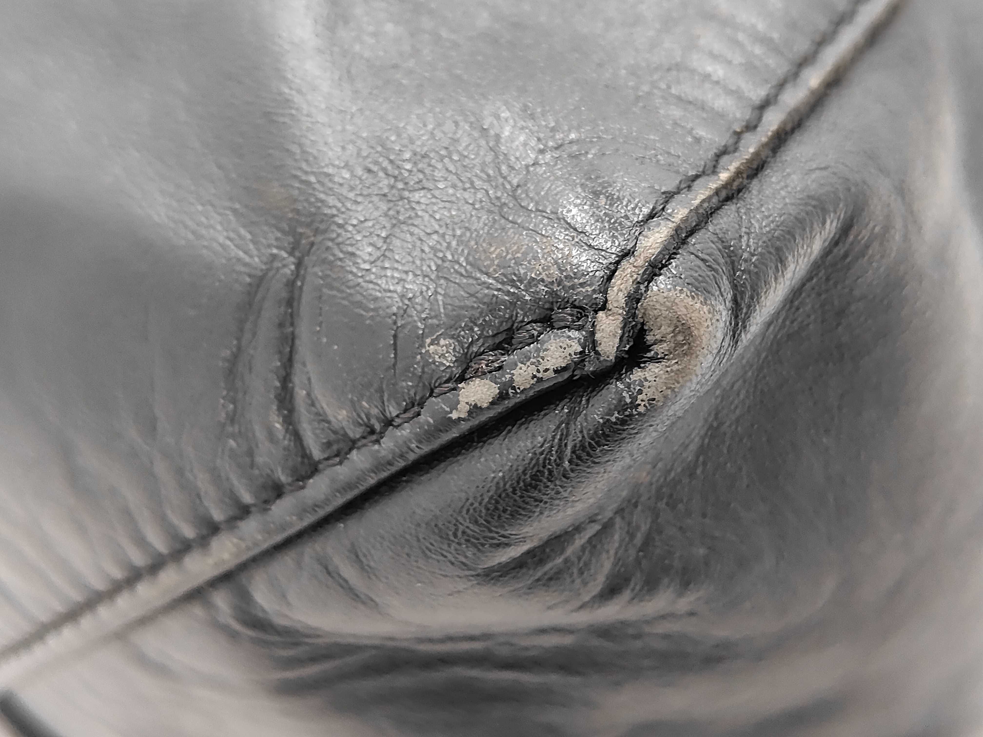 Cabas Black Tote Bag — view 5