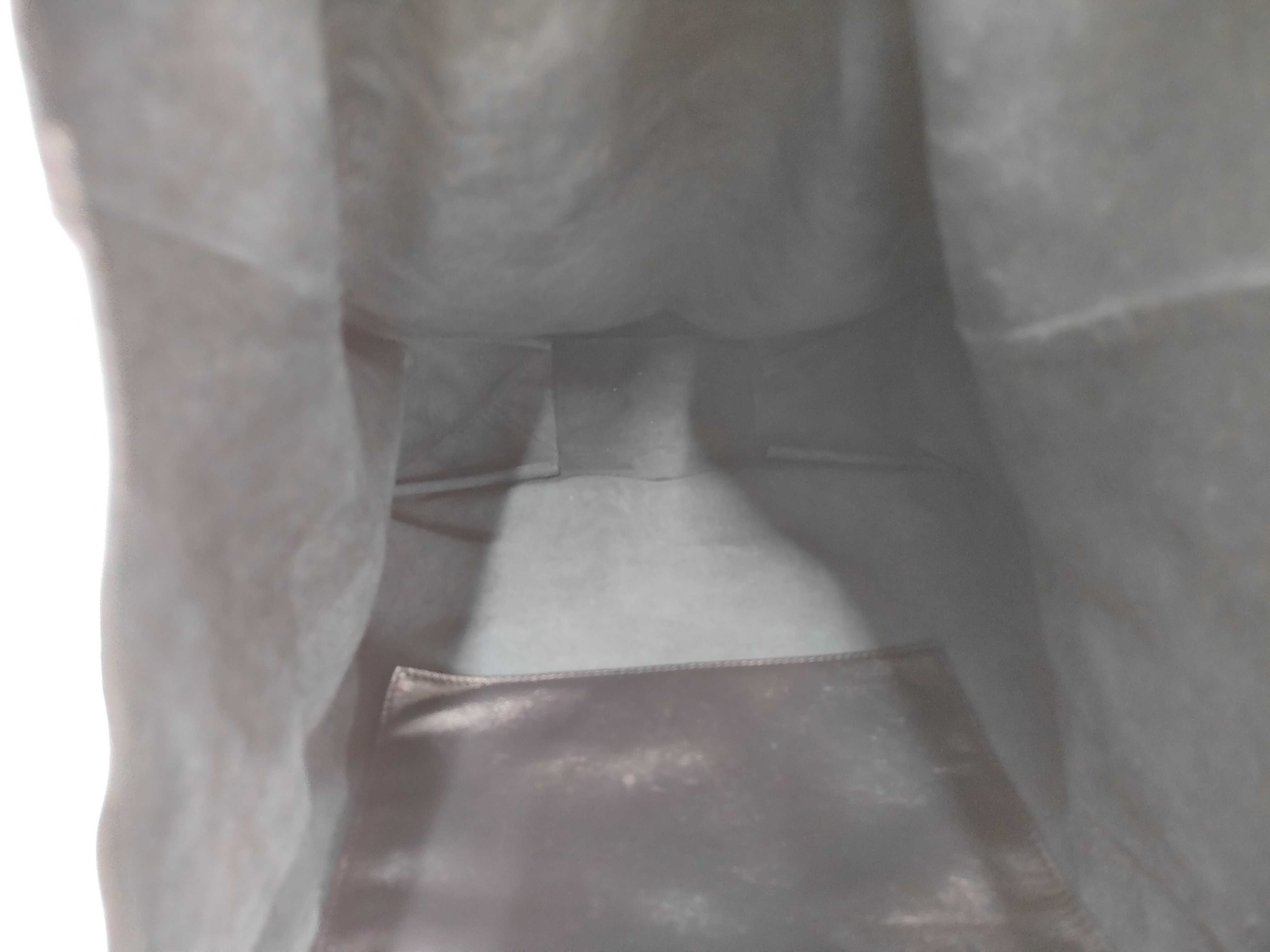 Cabas Black Tote Bag — view 8