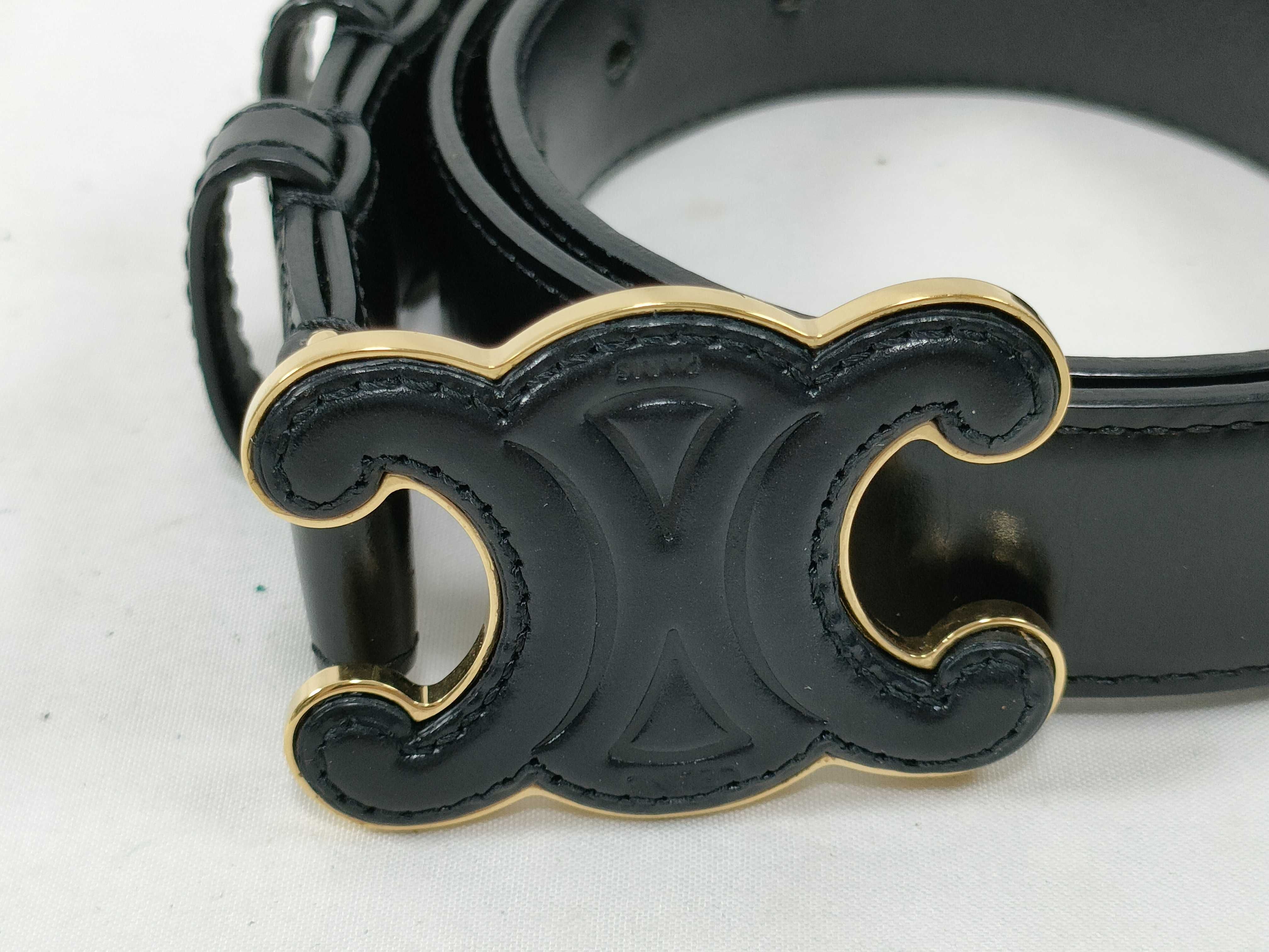 belt, black belt — view 2