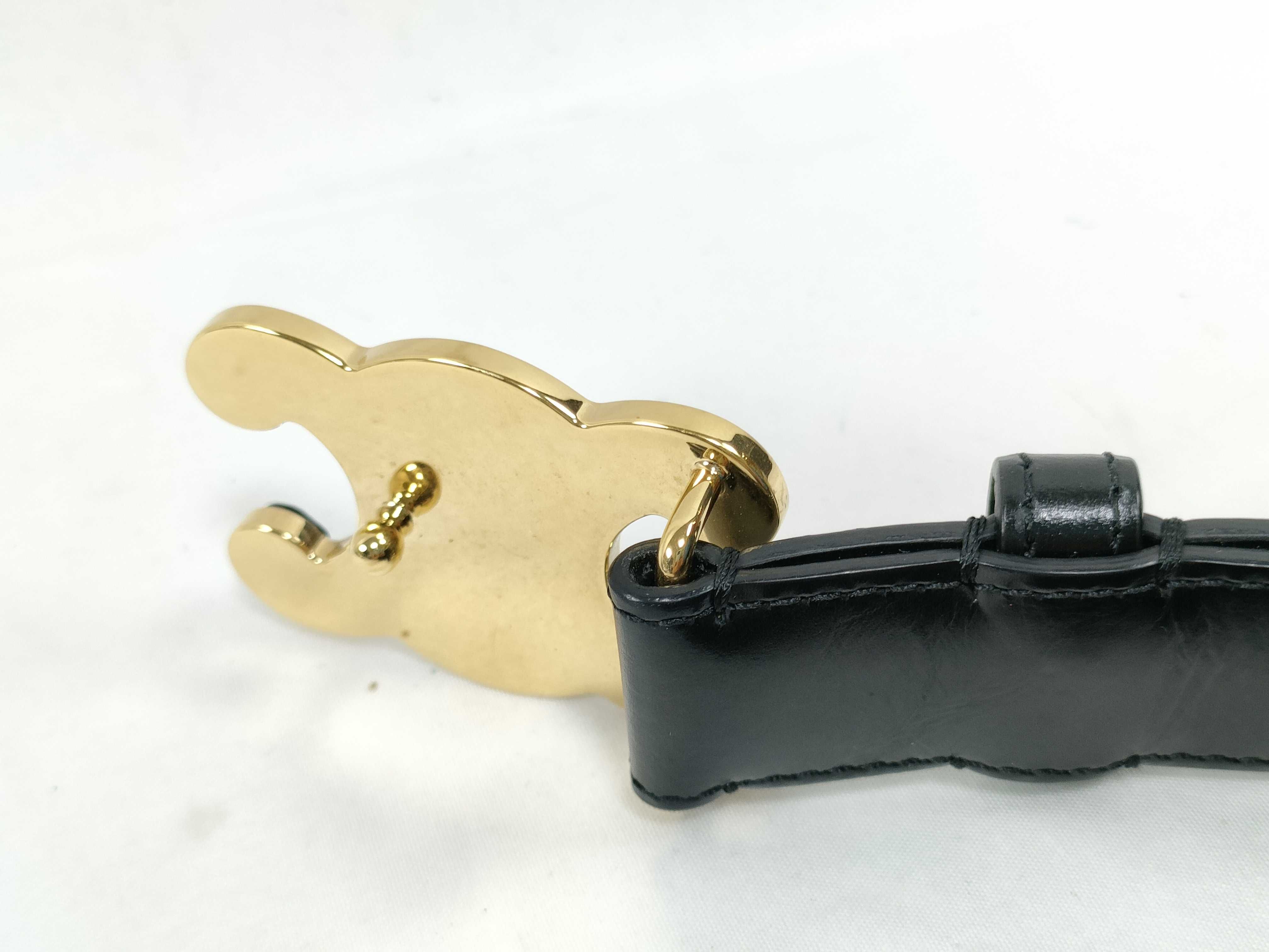 belt, black belt — view 4