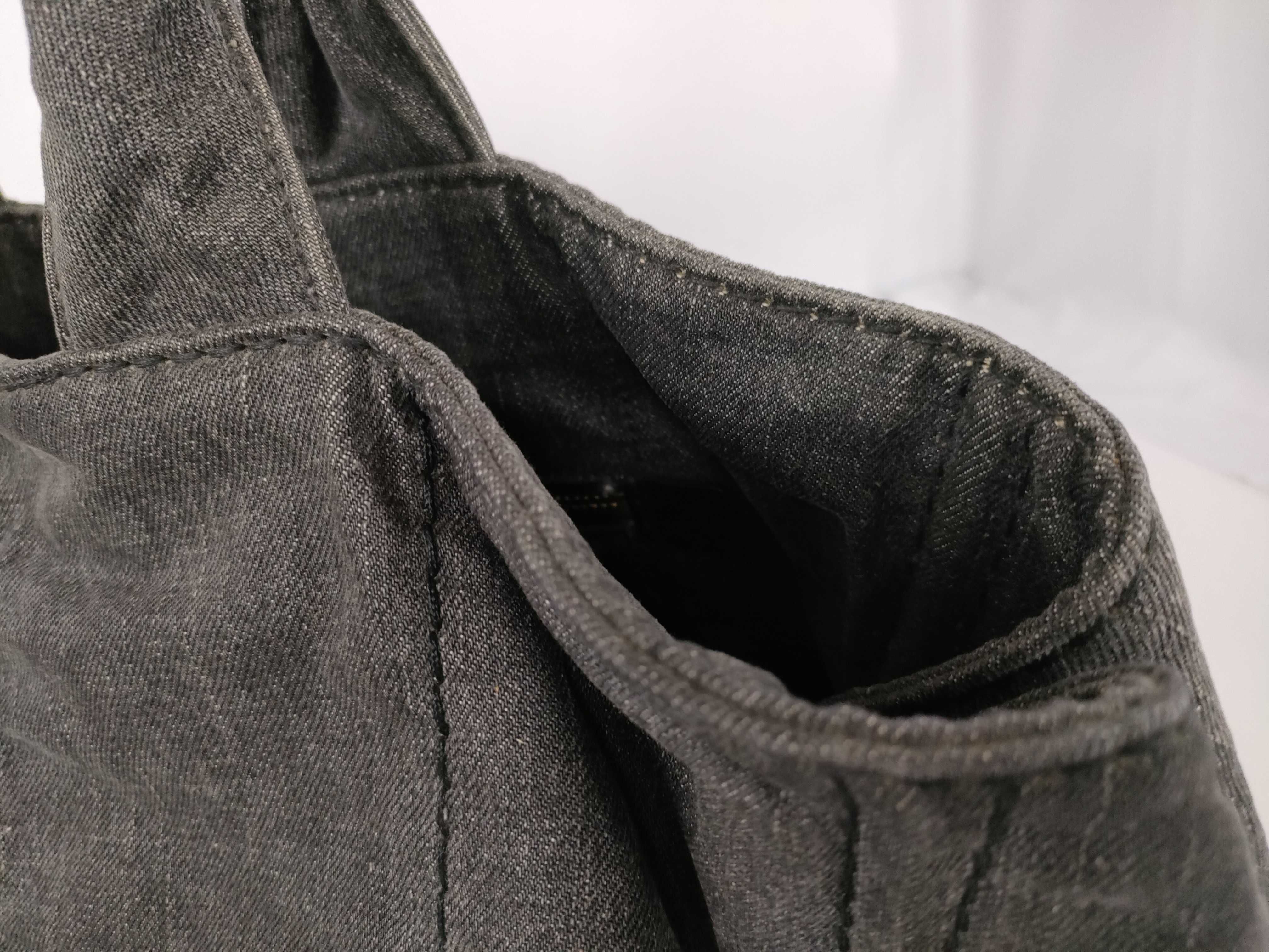 Canapa Denim Handbag Tote Bag — view 15