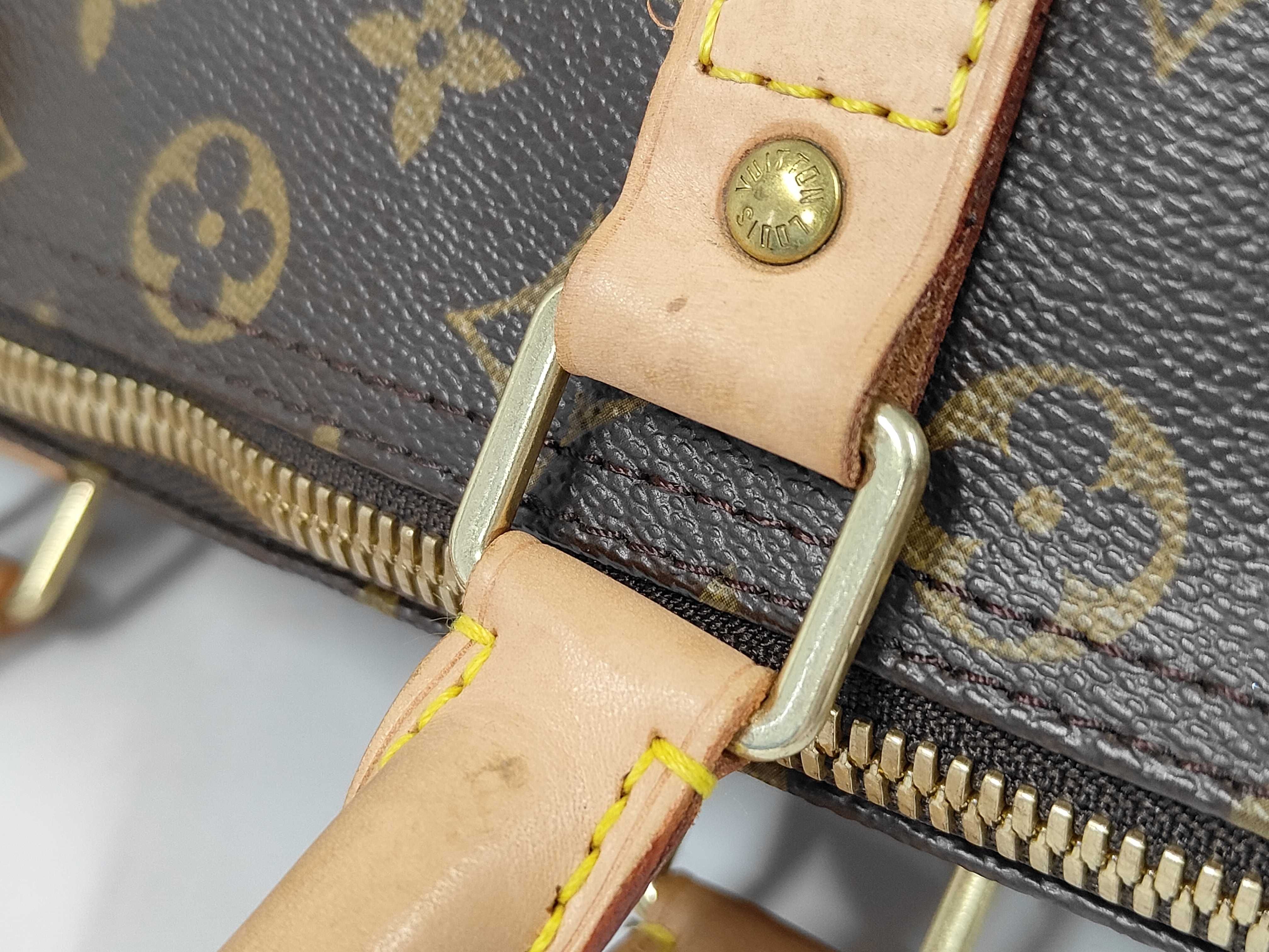 Monogram Keepall 45 Boston Bag — view 6