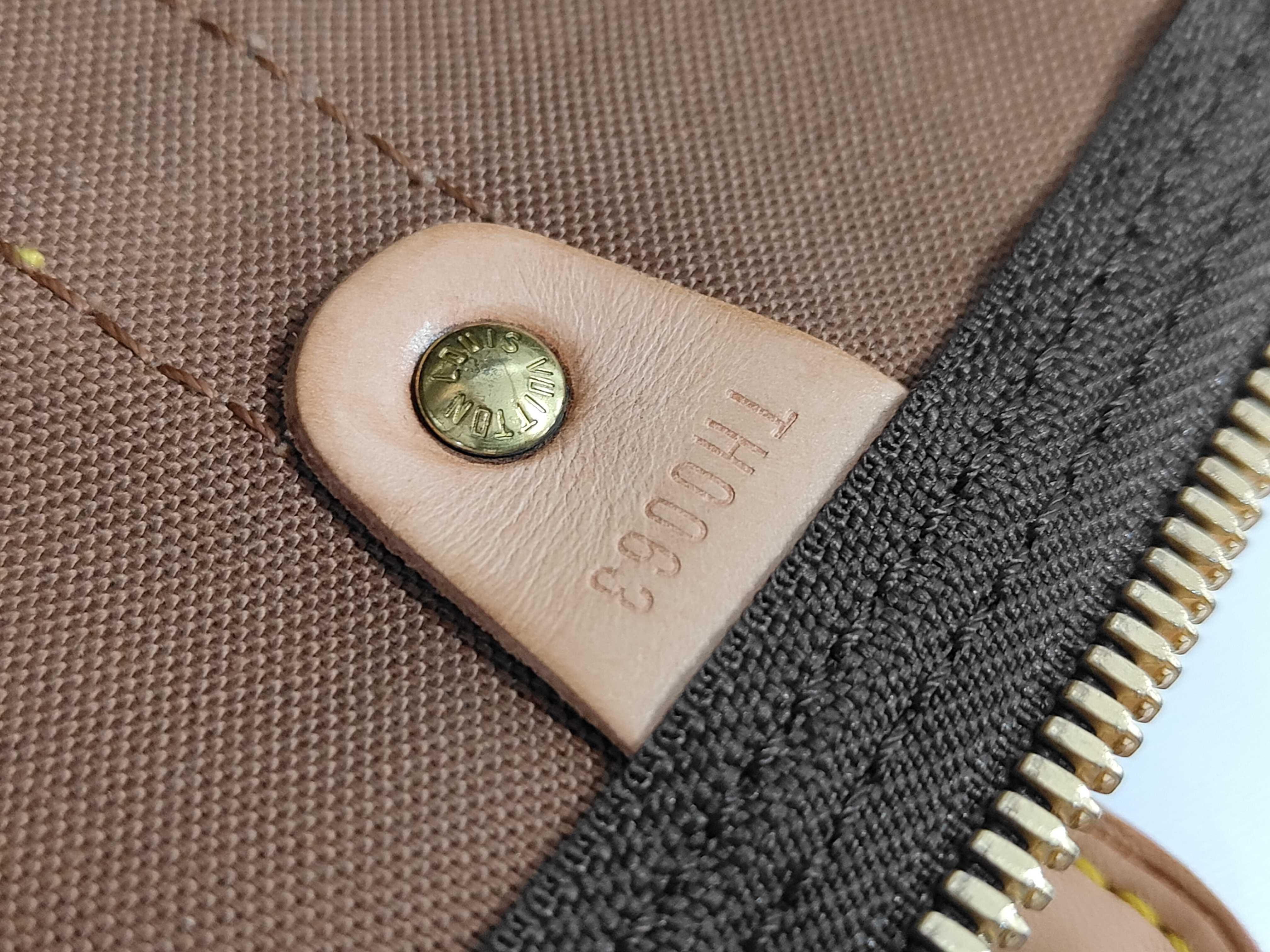 Monogram Keepall 45 Boston Bag — view 10