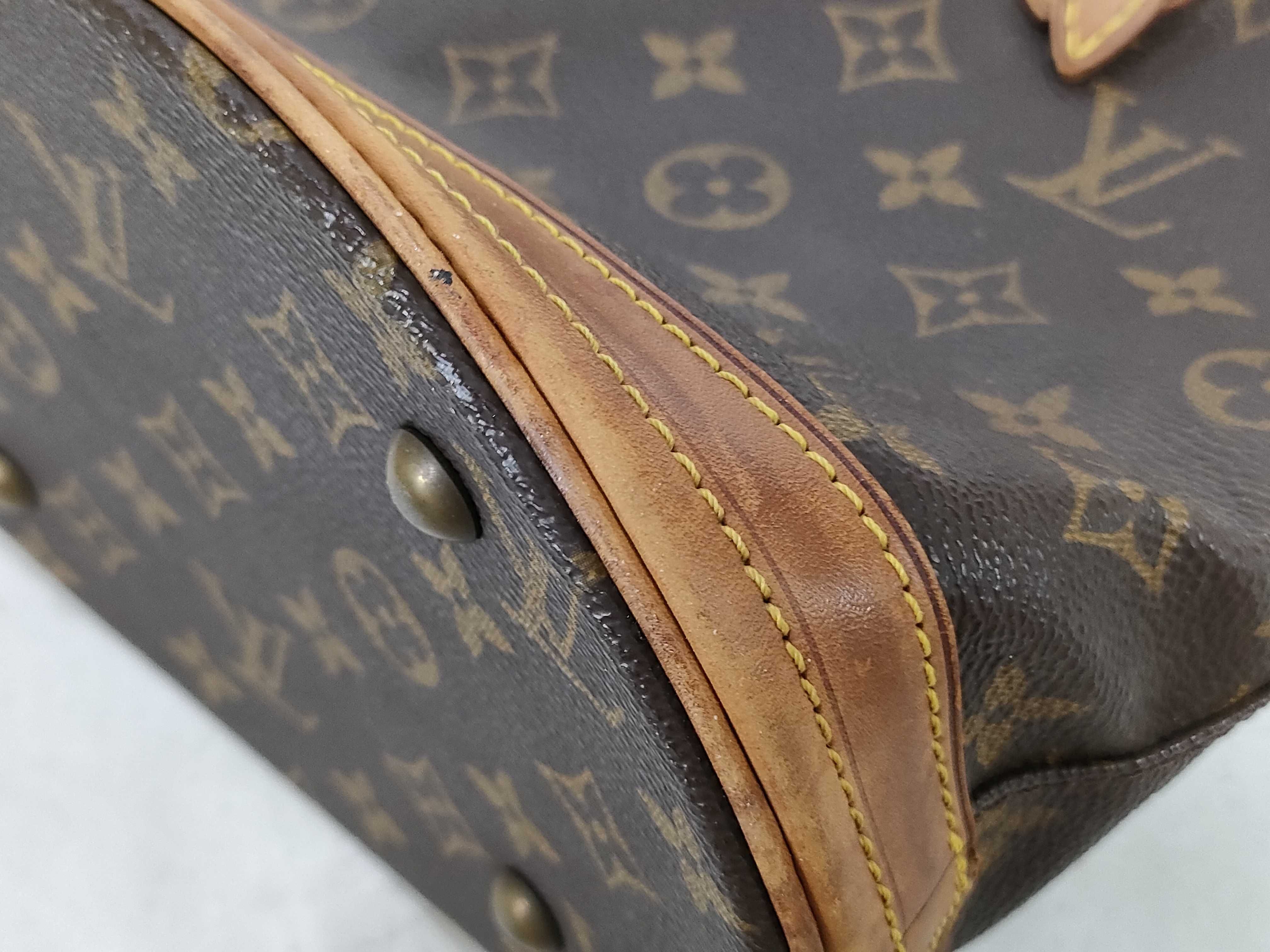 Monogram Bucket PM Tote Bag — view 7
