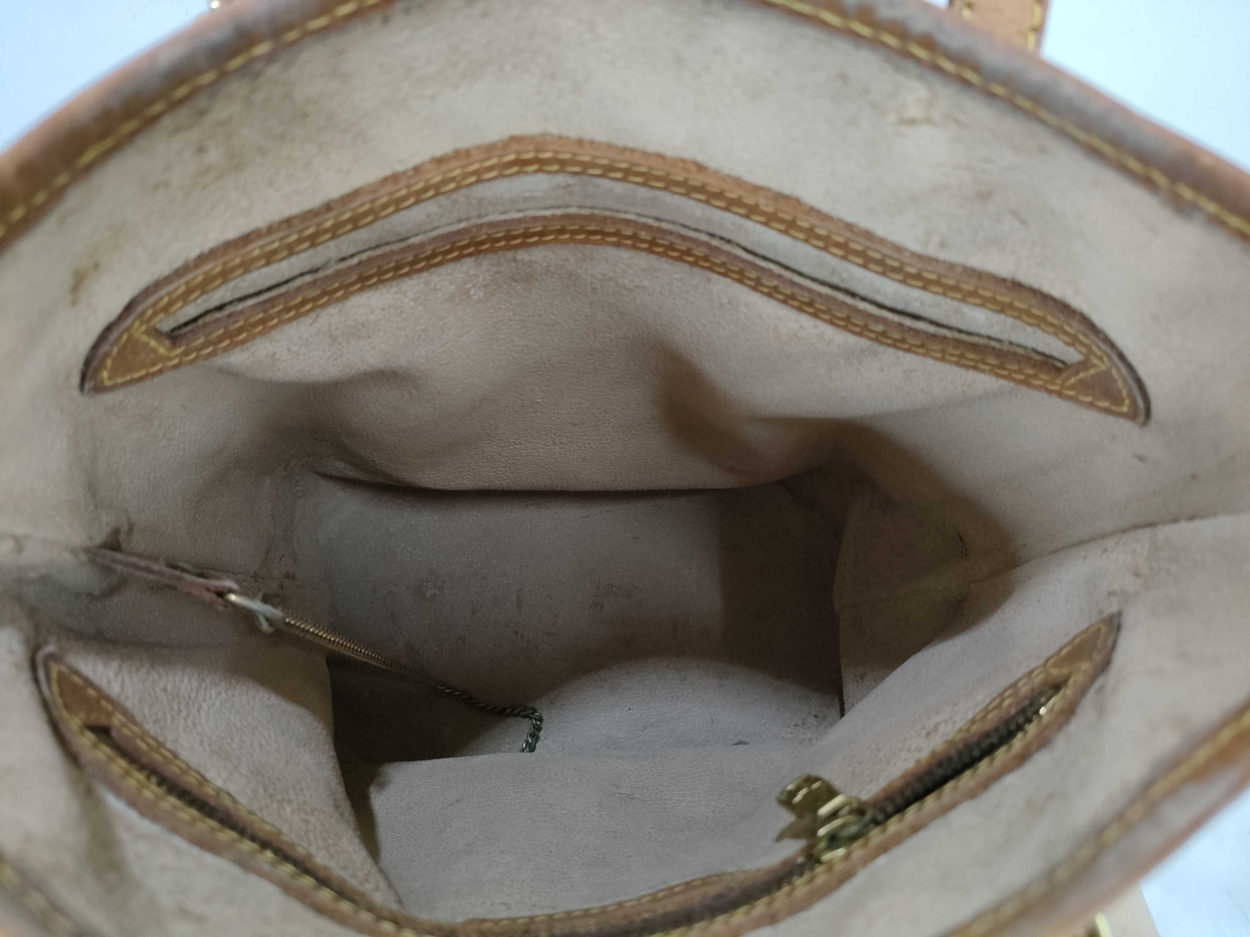 Monogram Bucket PM Tote Bag — view 10