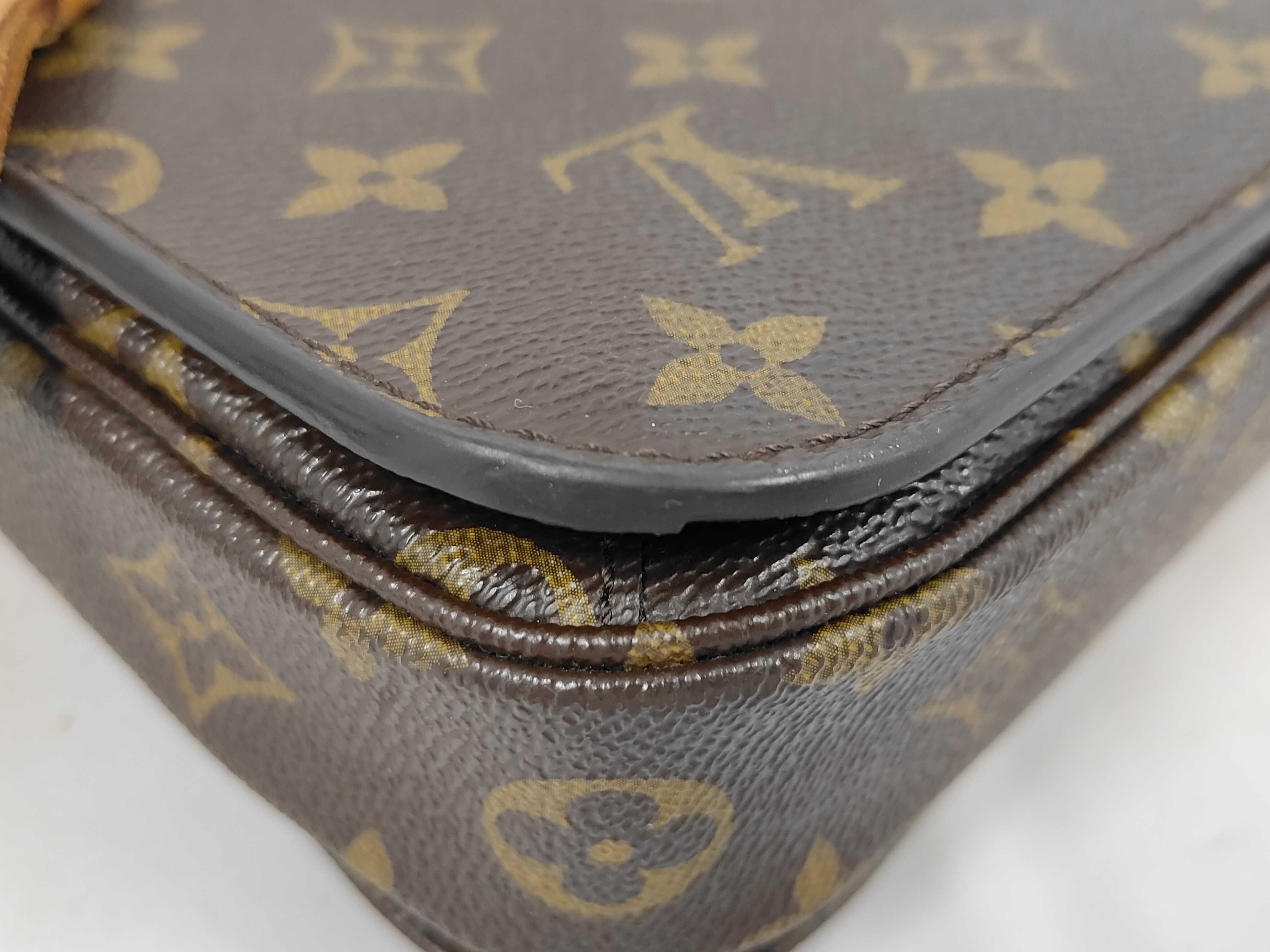 Monogram Louis Vuitton Monogram Metis MM Shoulder Bag Handbag — view 3