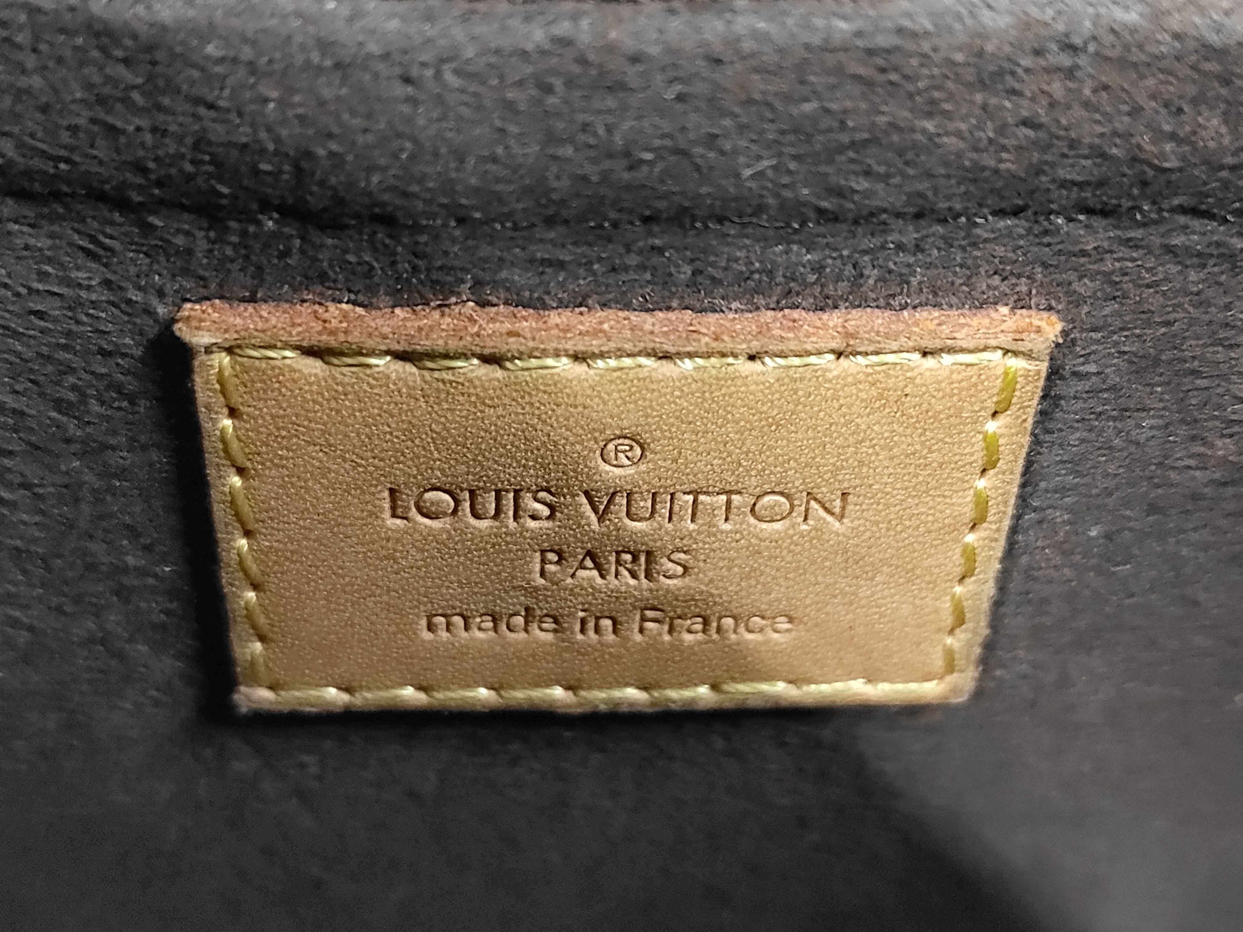 Monogram Louis Vuitton Monogram Metis MM Shoulder Bag Handbag — view 7