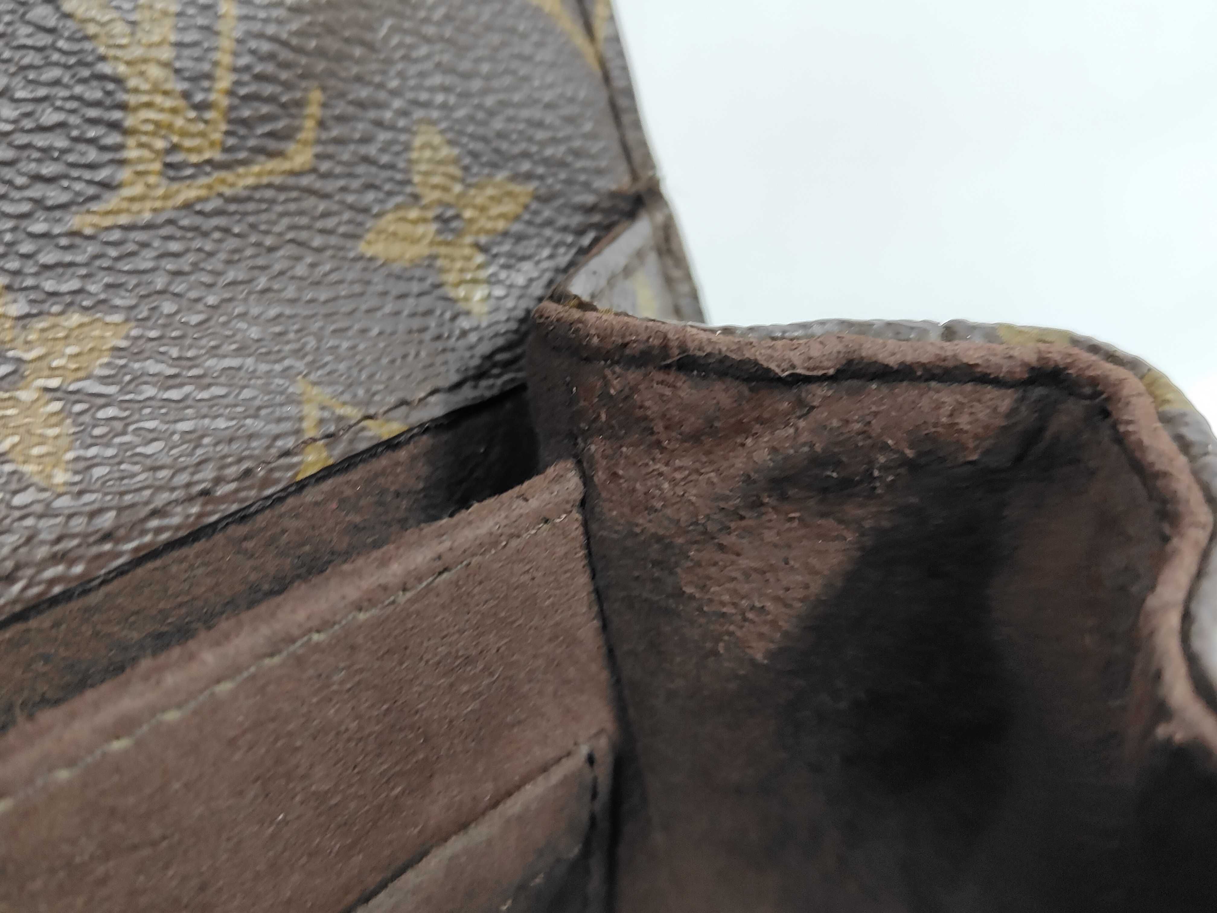 Monogram Louis Vuitton Monogram Metis MM Shoulder Bag Handbag — view 9