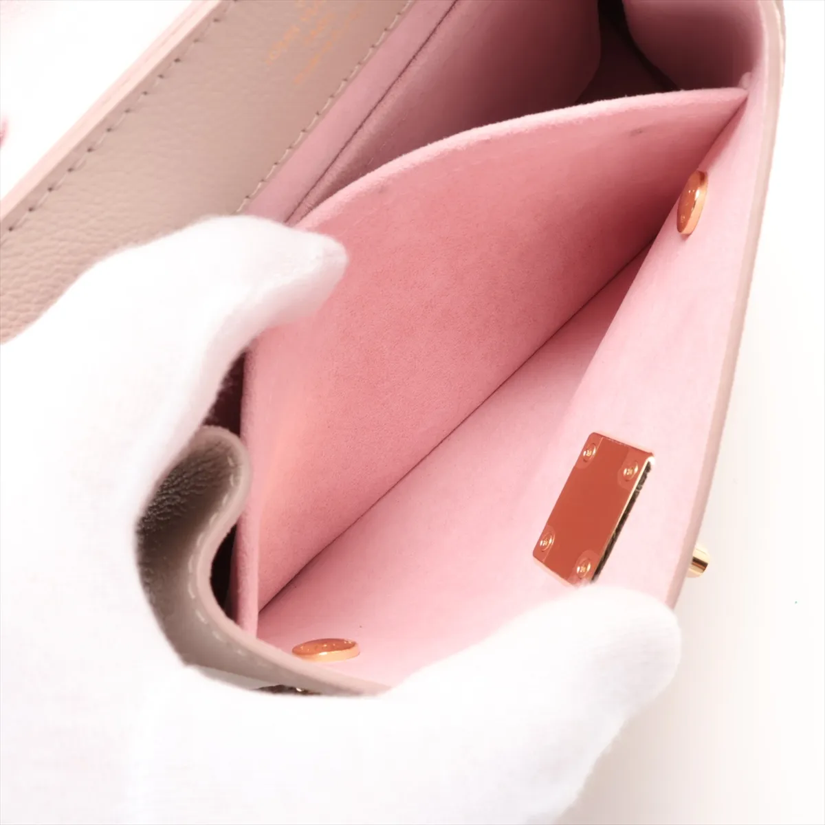 Lockme Ever MINI M21052 Beige (RFID detected) — view 8