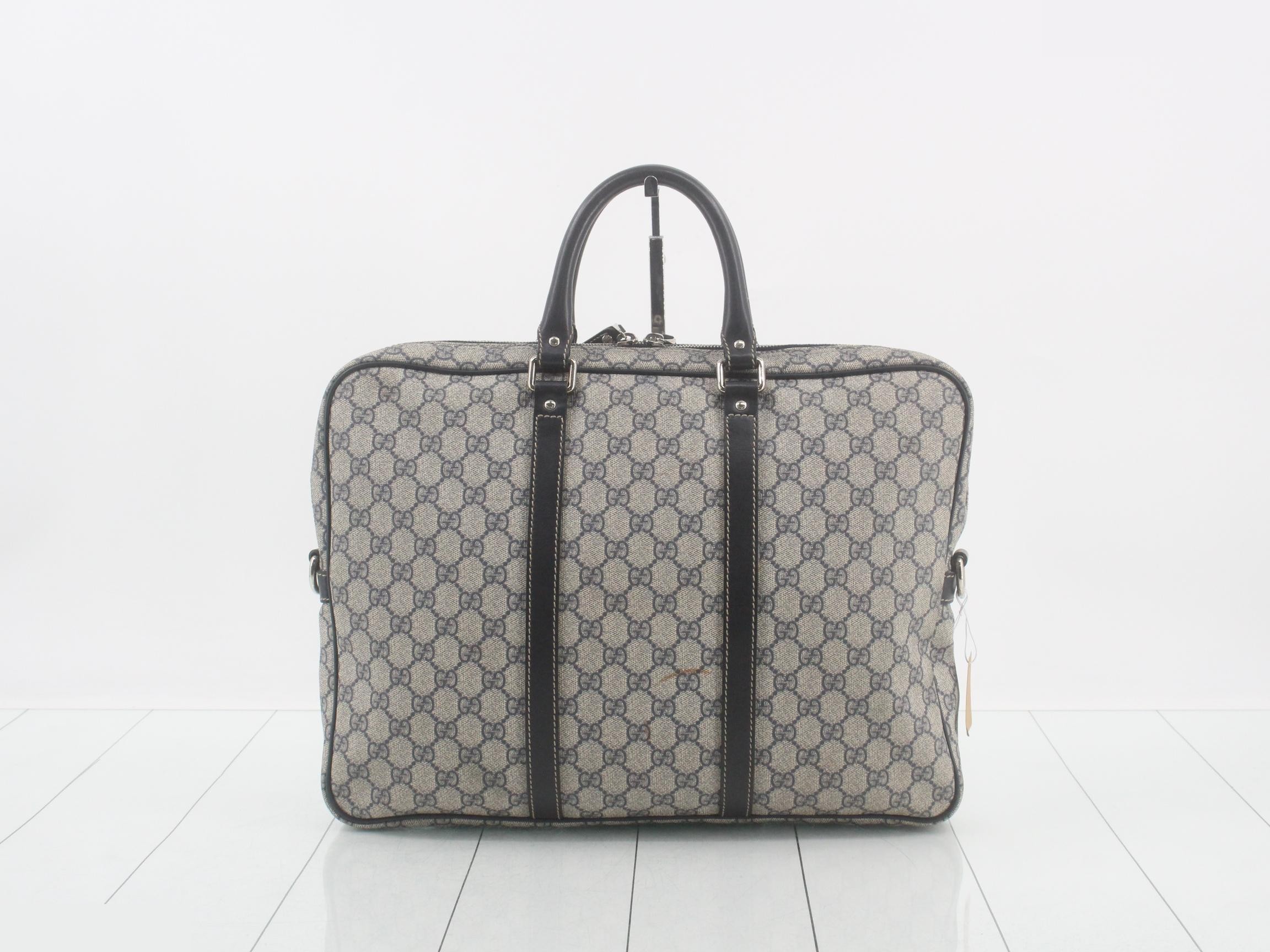 GG Supreme Business Bag — view 2