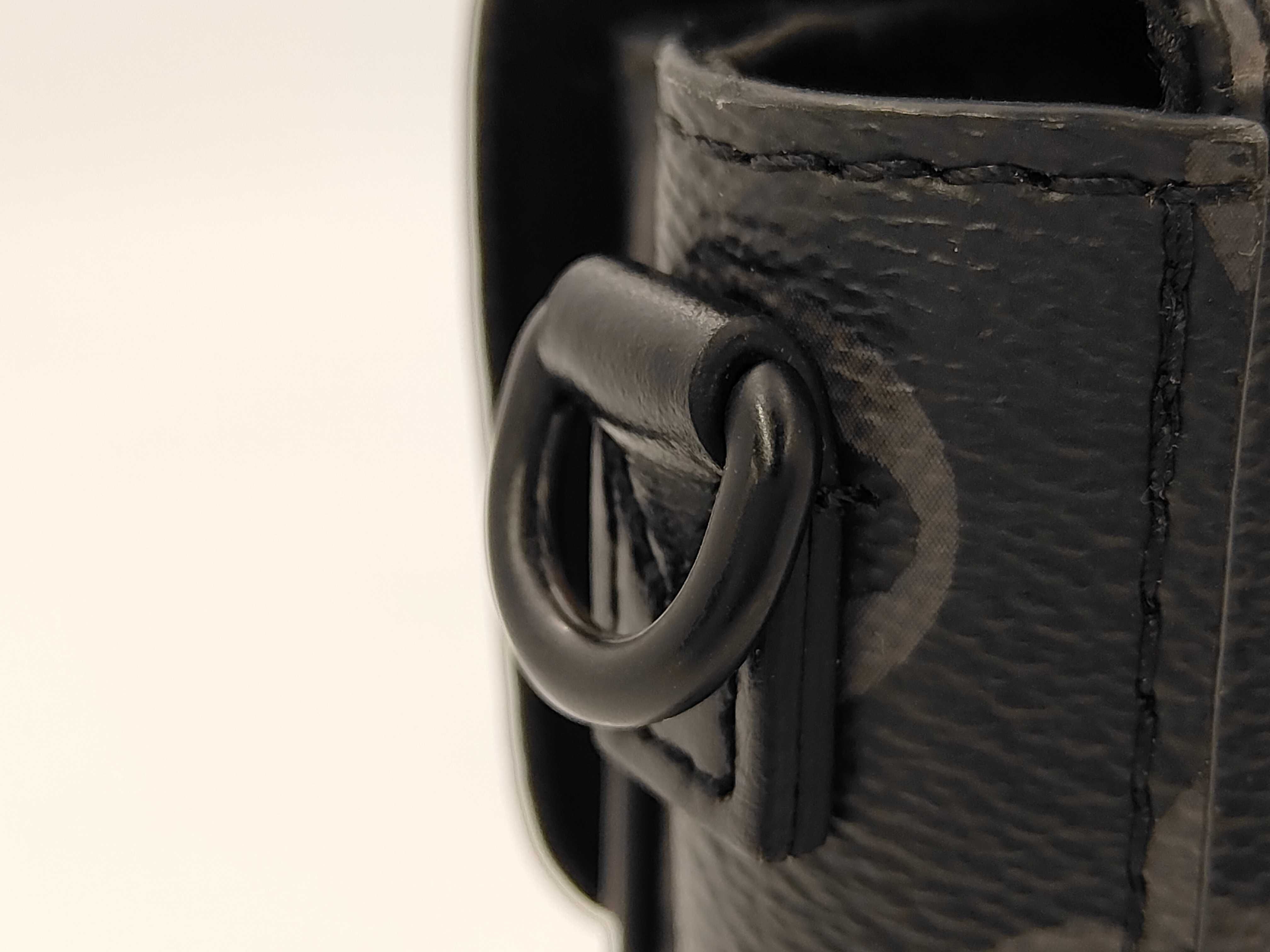 Monogram Taurillon S-Lock Vertical Wearable Wallet Shoulder Bag — view 13