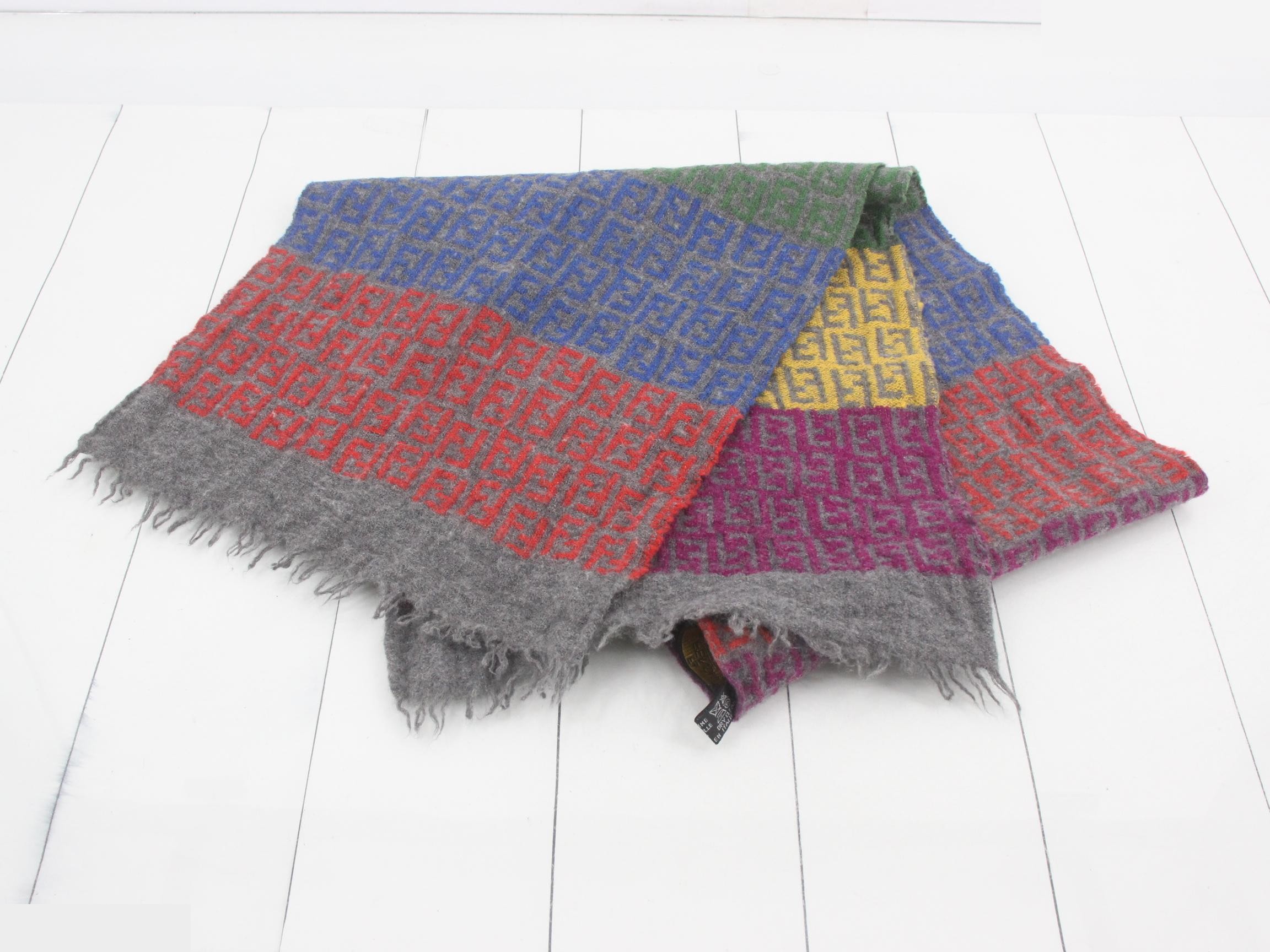 Zucca Scarf — view 2