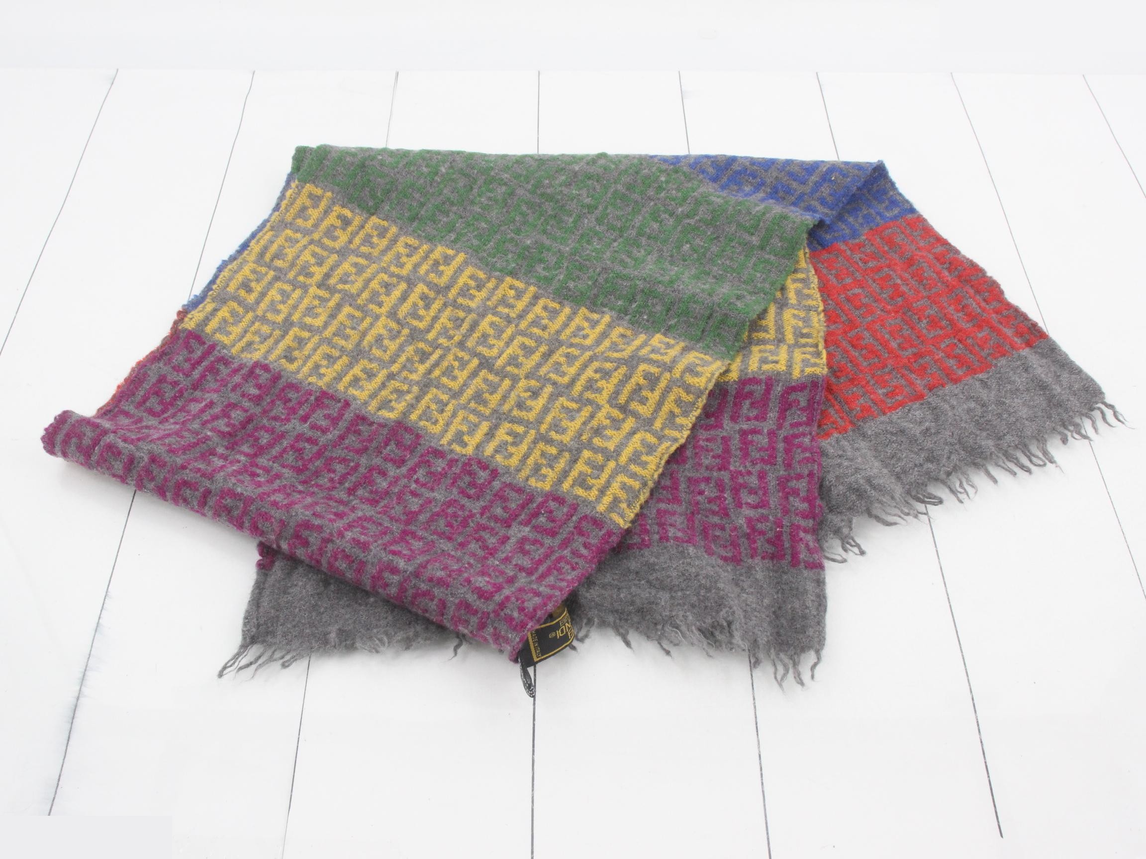 Zucca Scarf — view 3