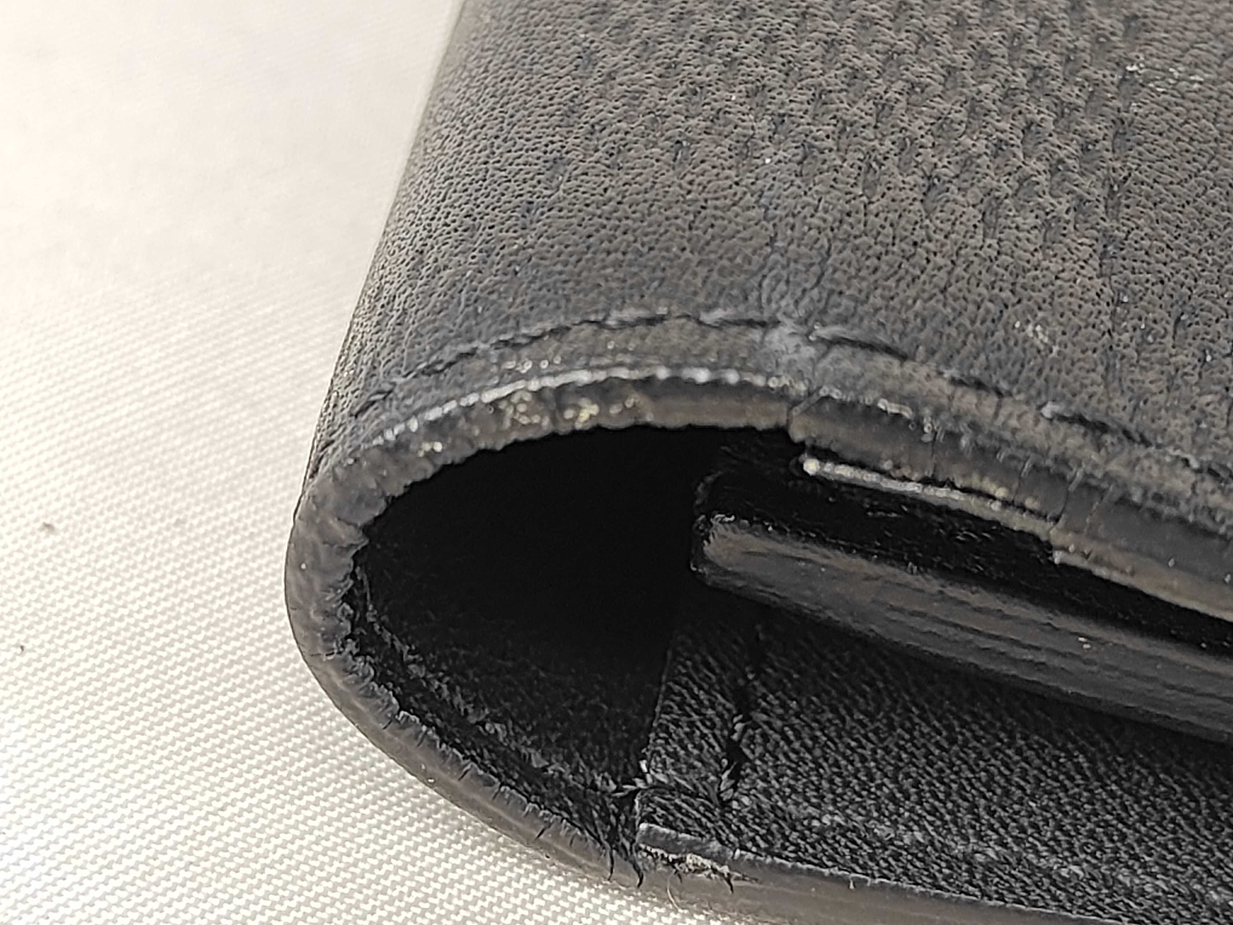 Damier Infini Portefeuille Brazza Wallet — view 5