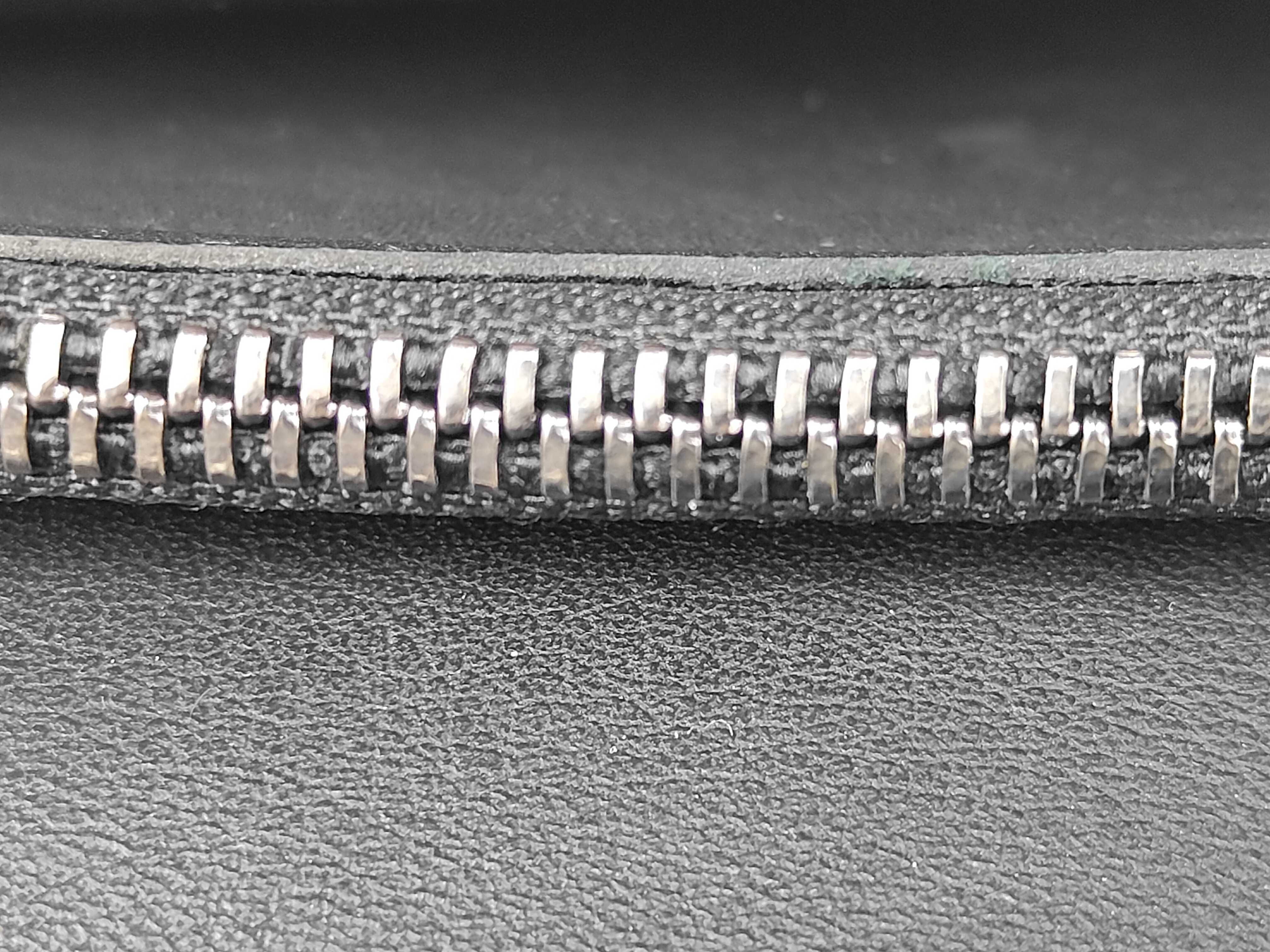 Damier Infini Portefeuille Brazza Wallet — view 8