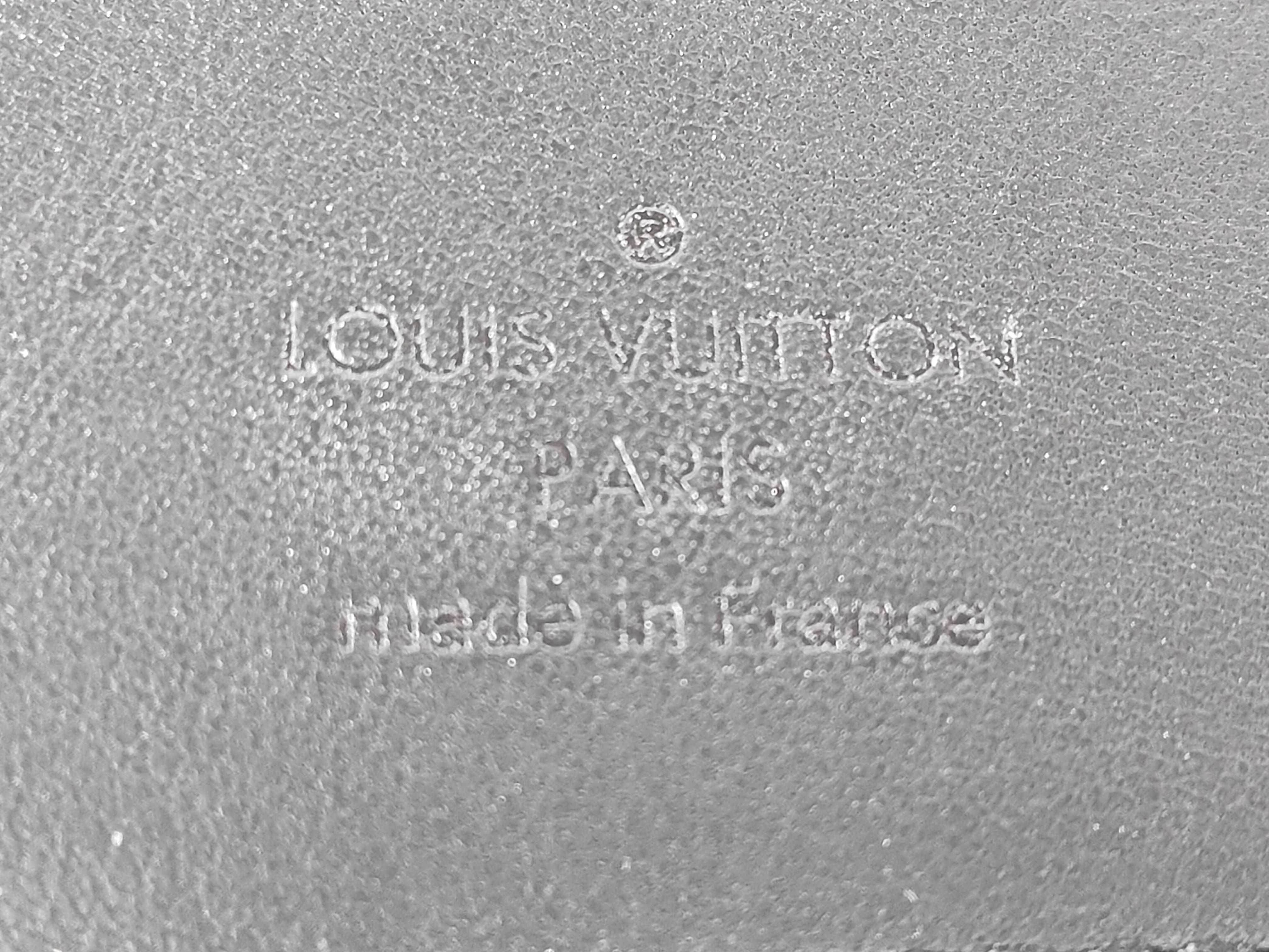 Damier Infini Portefeuille Brazza Wallet — view 10