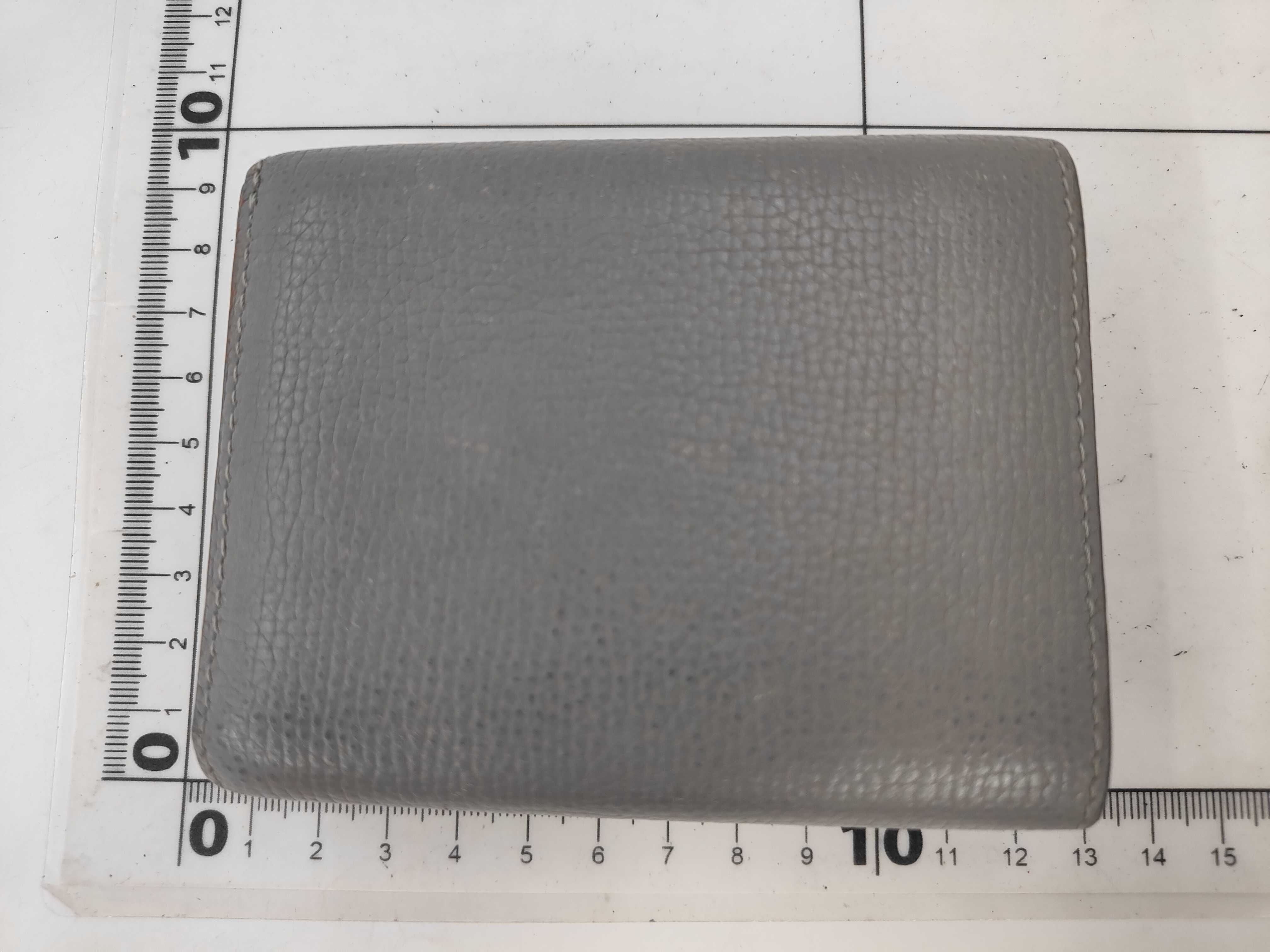 Folding Wallet / Leather Wallet — view 2