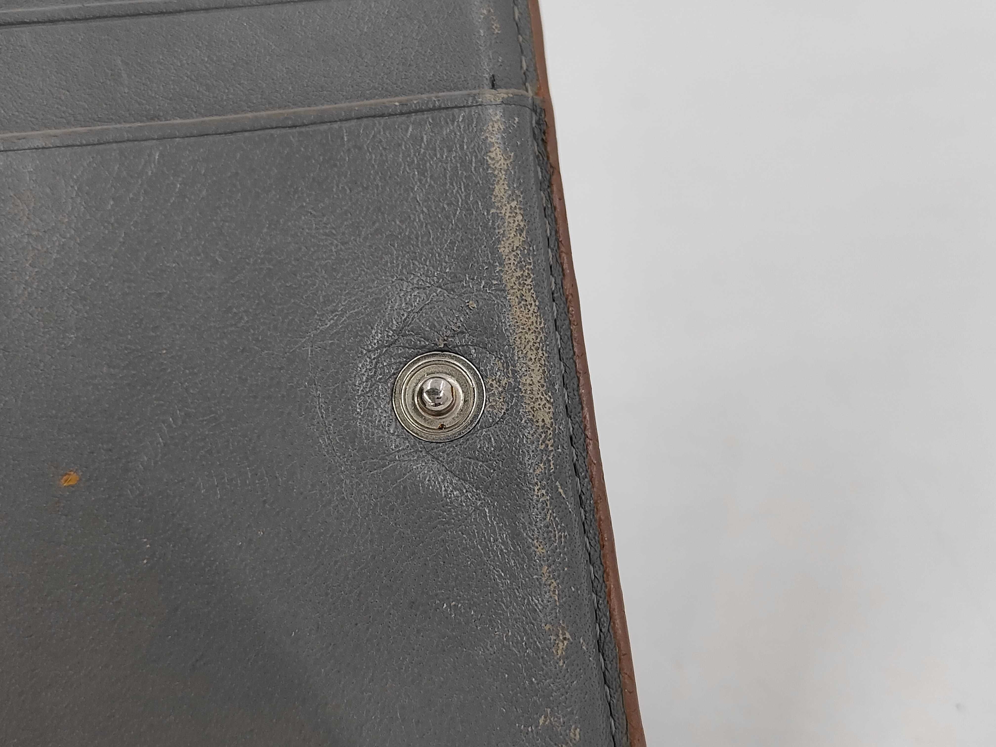 Folding Wallet / Leather Wallet — view 7