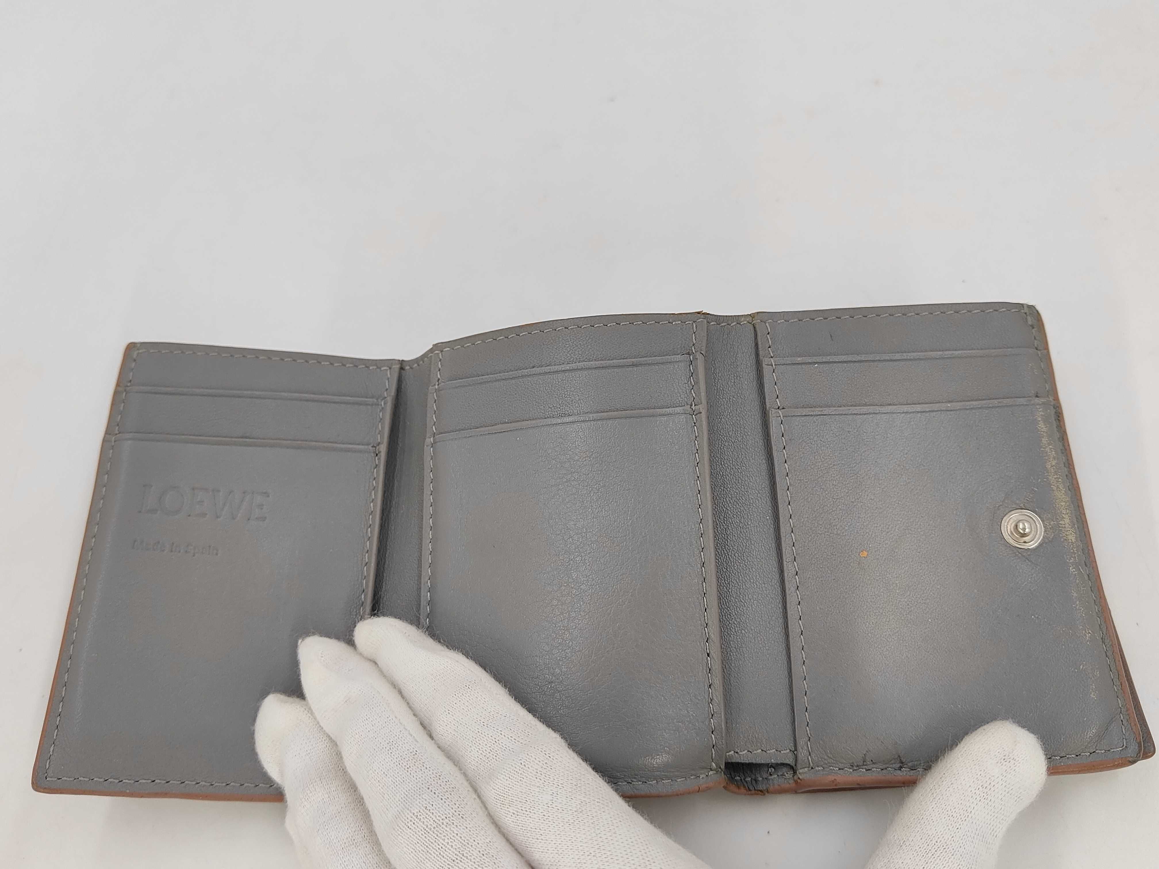 Folding Wallet / Leather Wallet — view 8