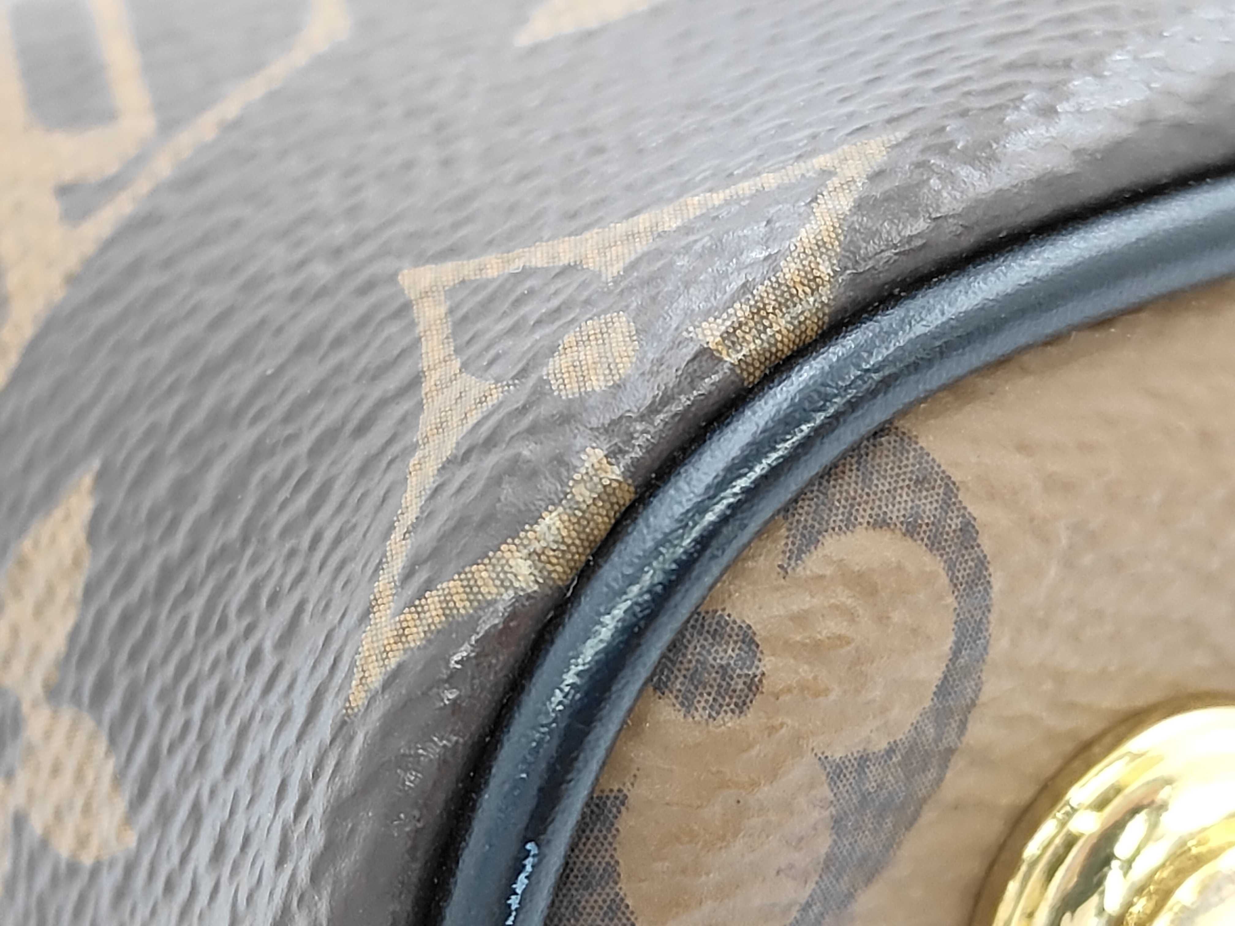 Monogram Vanity Case Shoulder Bag — view 6