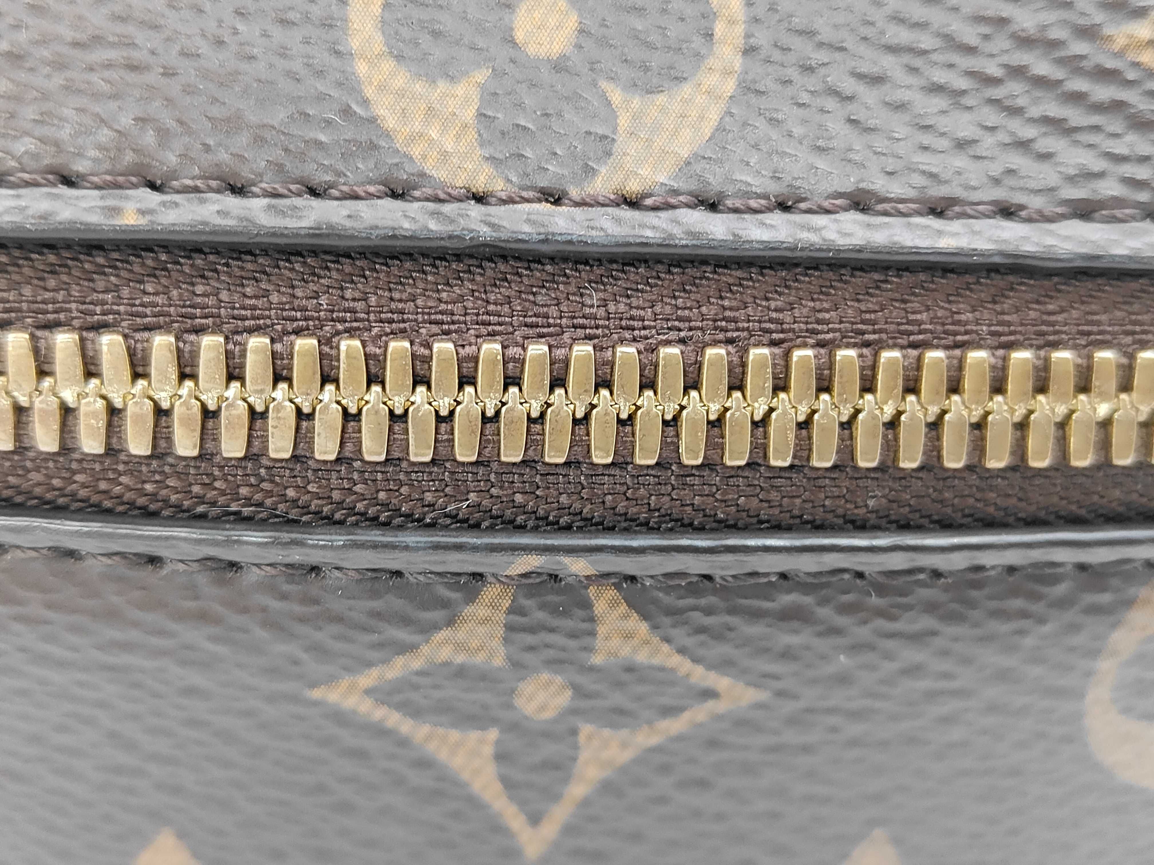 Monogram Vanity Case Shoulder Bag — view 10