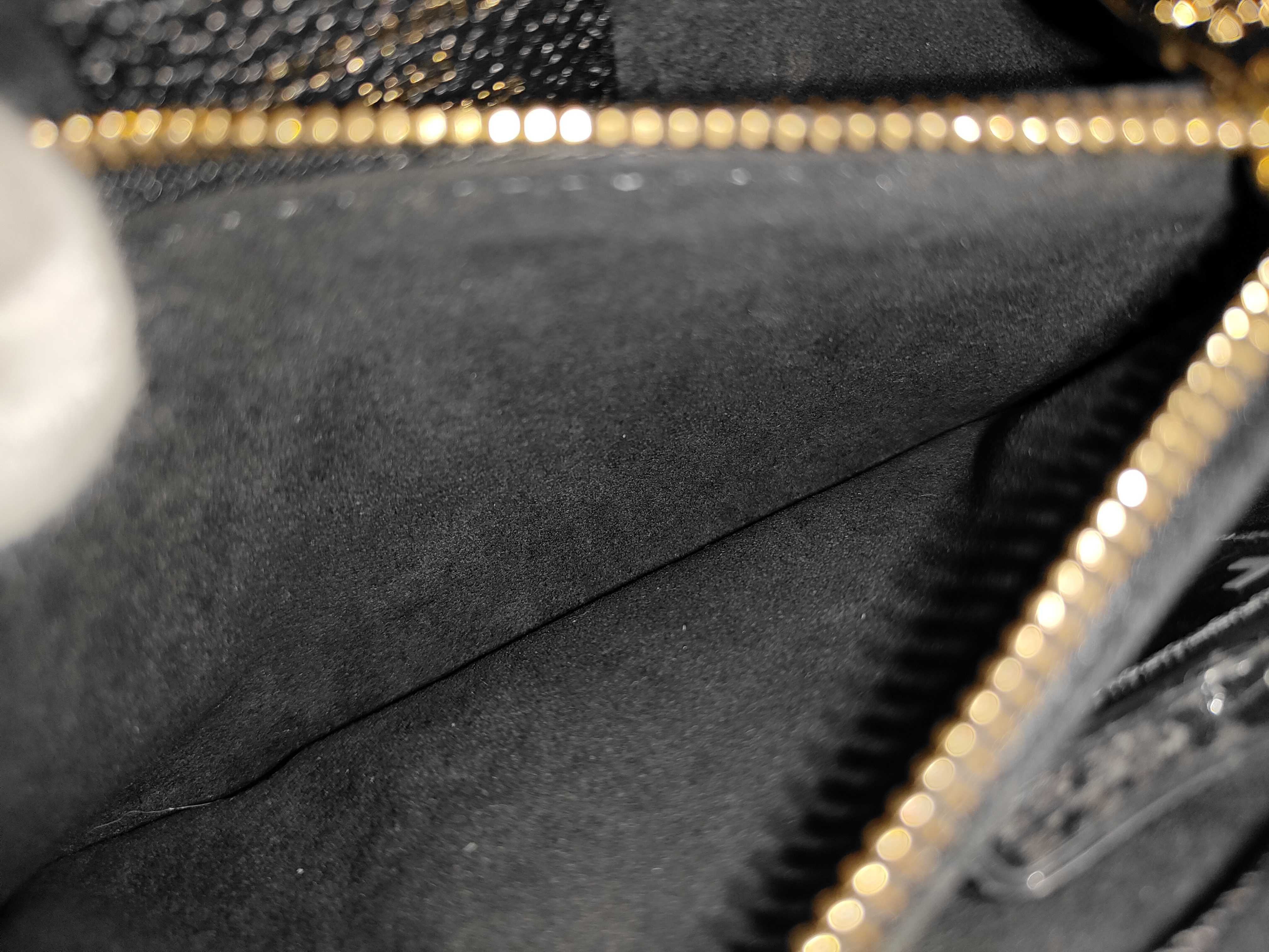 Monogram Pochette Metis Noir 2-Way Shoulder Bag — view 11