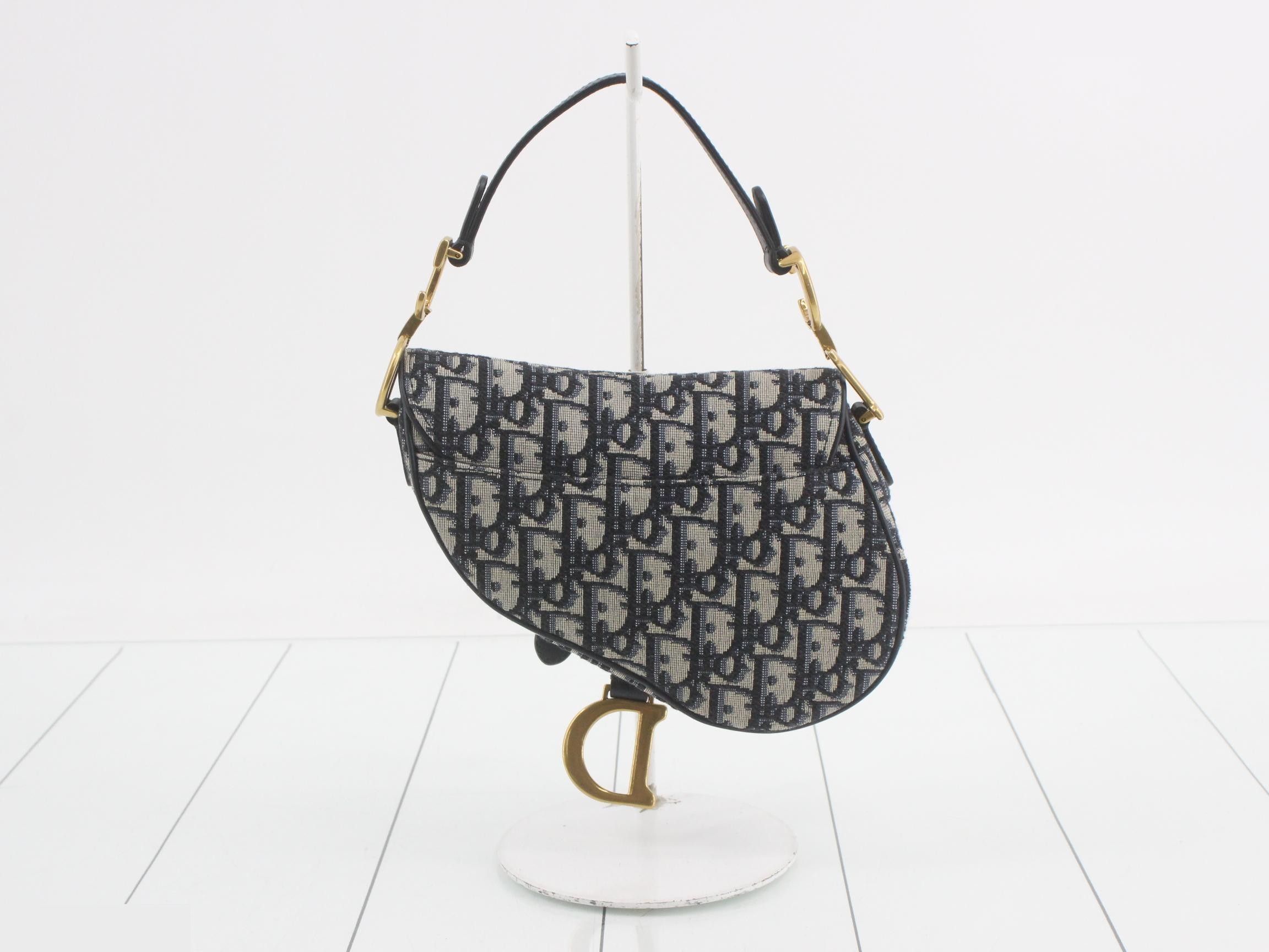 Trotter Saddle Mini Shoulder Bag — view 2