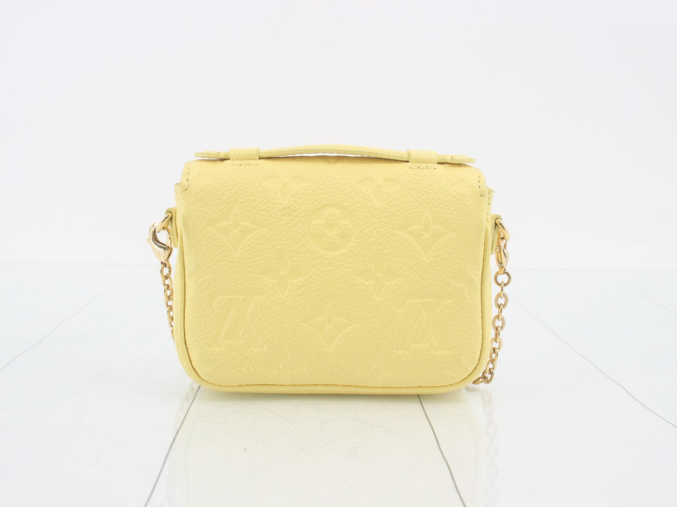 Monogram Empreinte Micrometis 2-Way Handbag — view 2