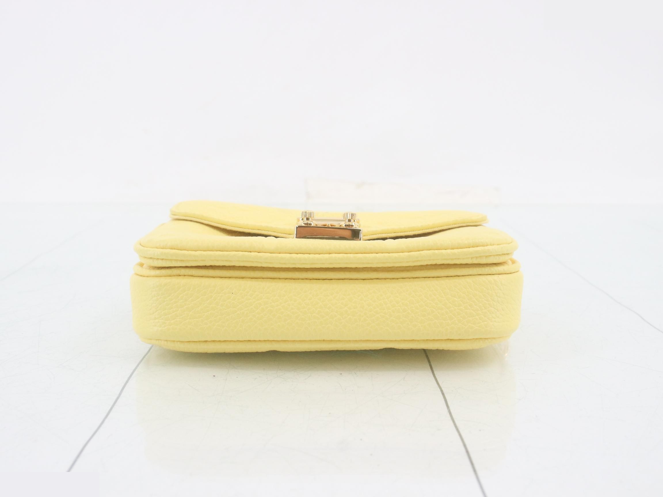 Monogram Empreinte Micrometis 2-Way Handbag — view 3
