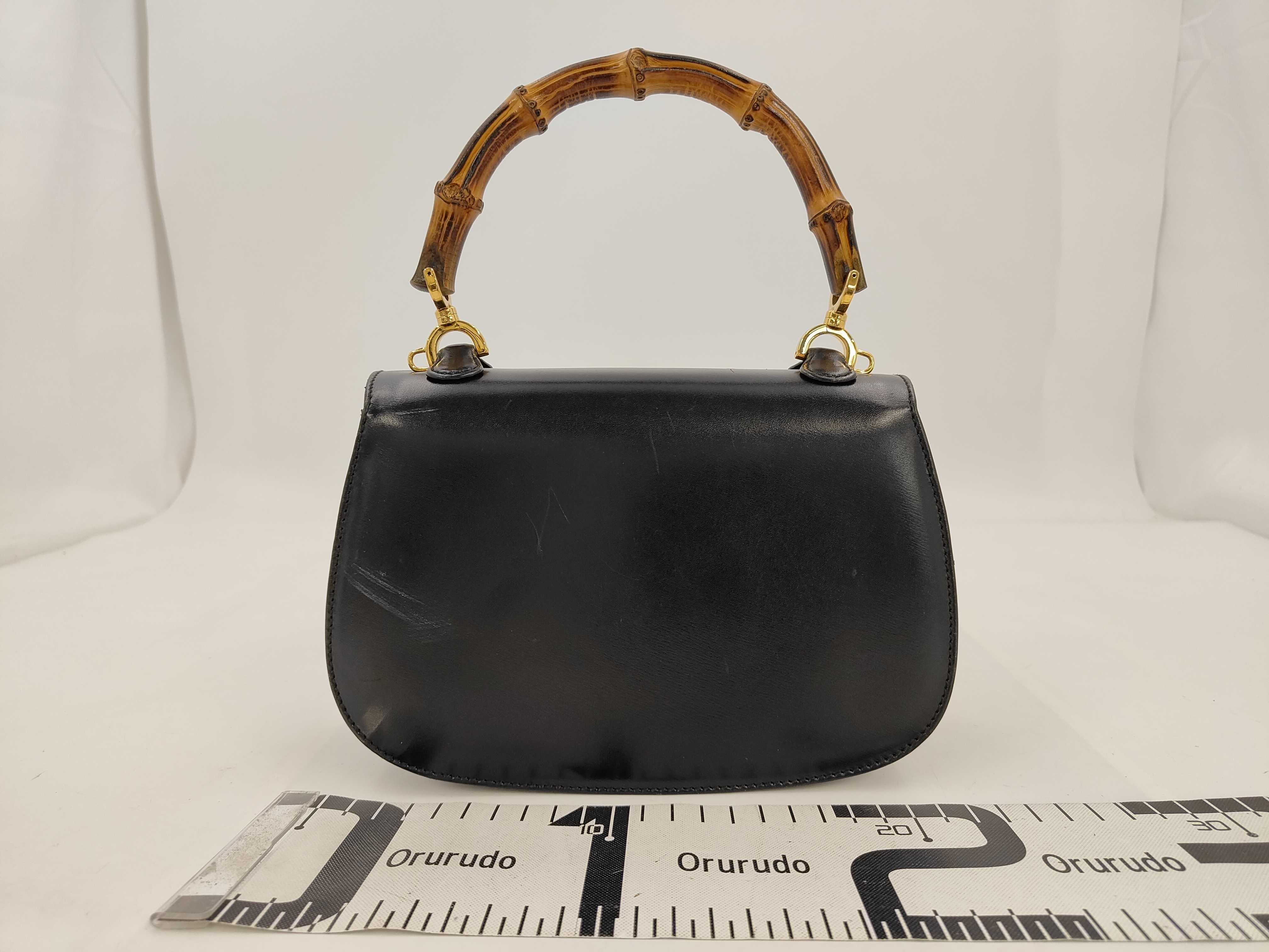 Bamboo Handbag — view 2