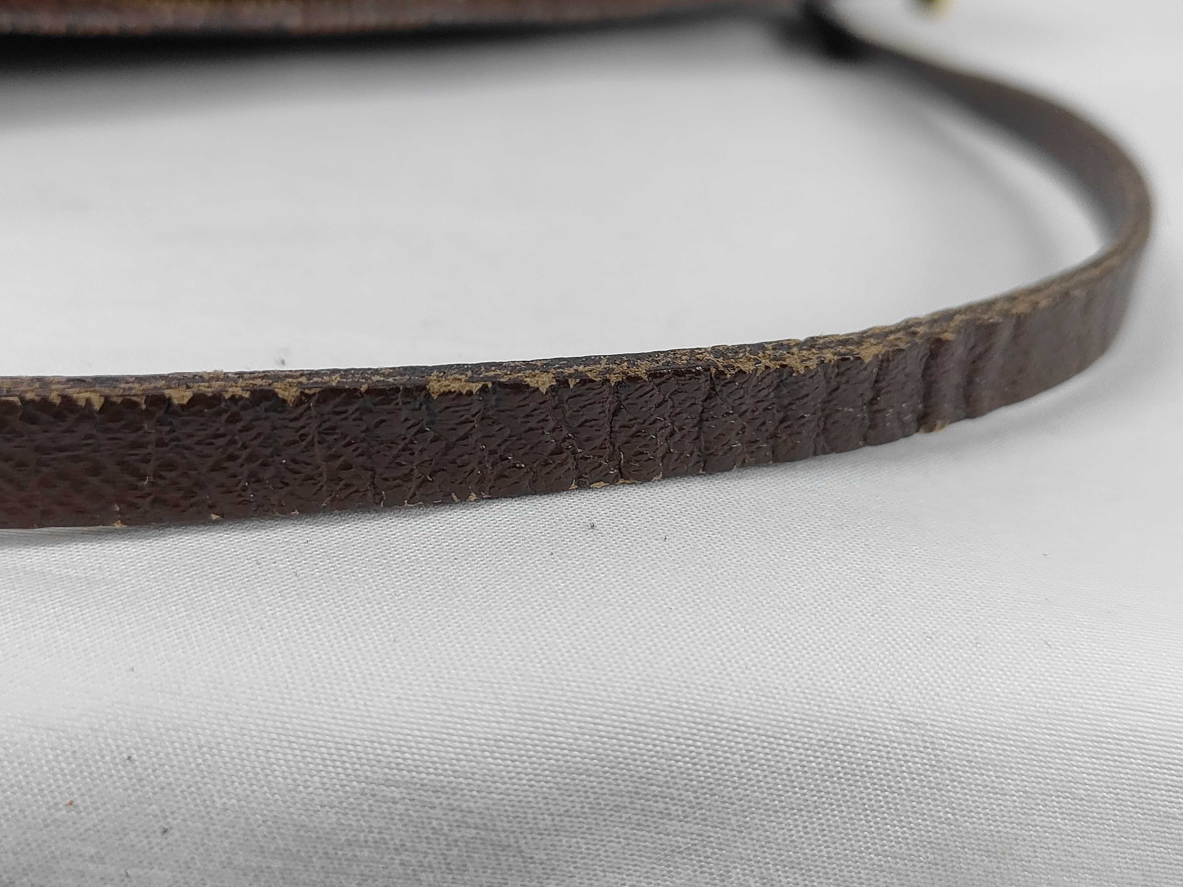 Damier Vuitton Damier Trouse Makeup N51982 Brown SP0043 Shoulder Bag — view 12
