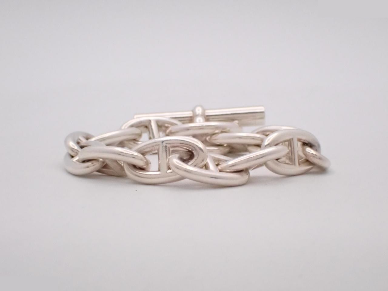 Chaine d'Ancre GM Bracelet, 12 links, Ag925/68.7g — view 2