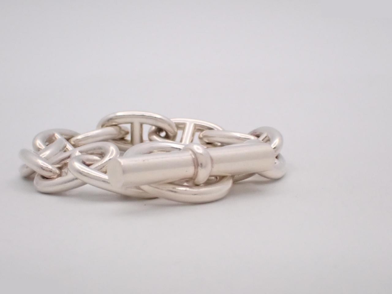 Chaine d'Ancre GM Bracelet, 12 links, Ag925/68.7g — view 3