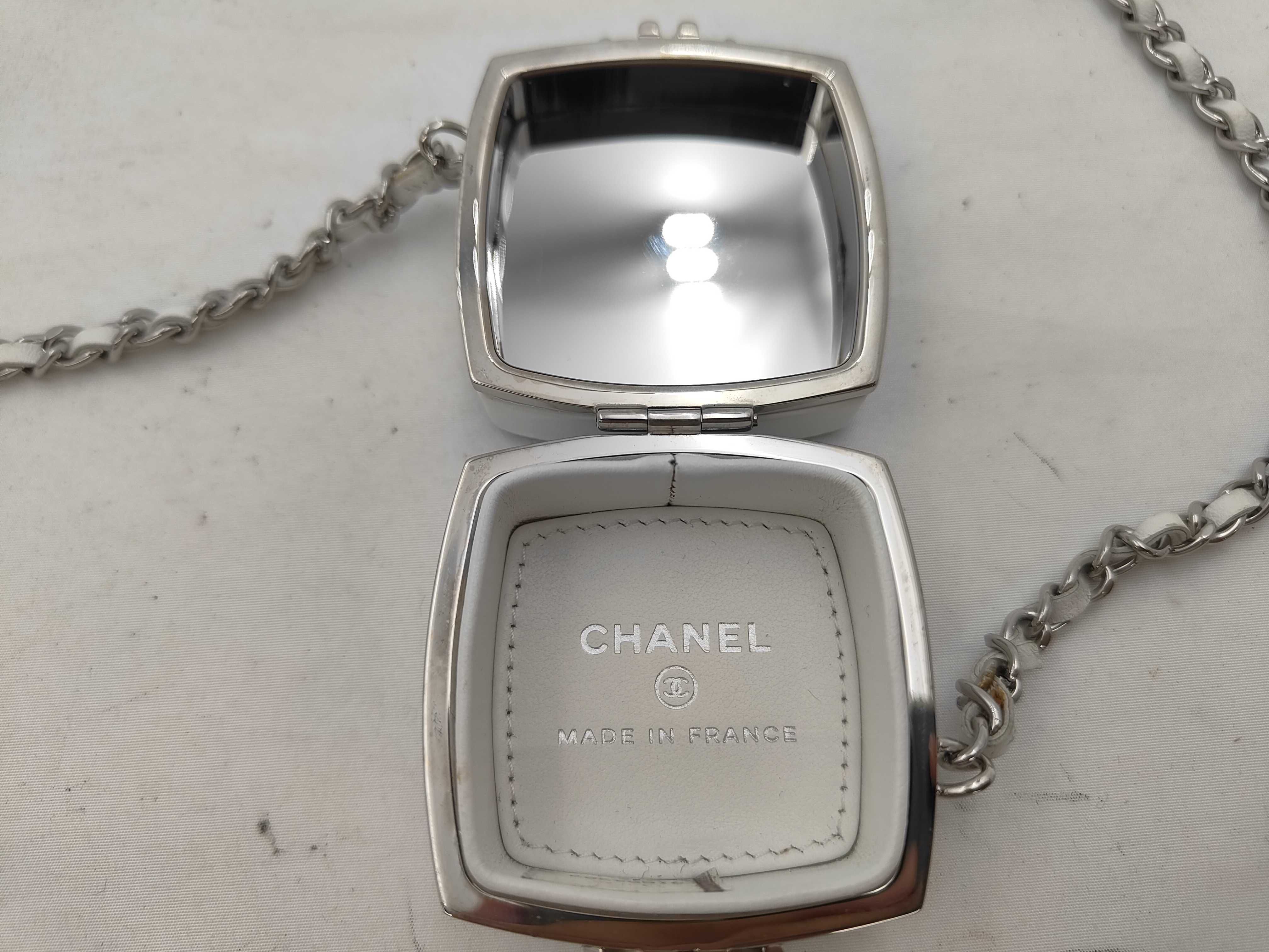 2021-2022 CC Mark Mirror Necklace/FF16385/WS16385 Other Accessories — view 8