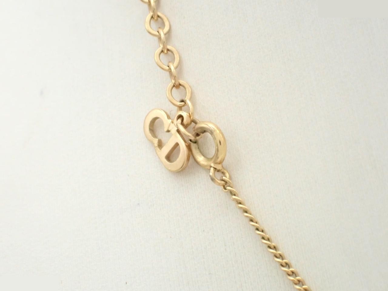 necklace, chain approximately 42cm — view 2