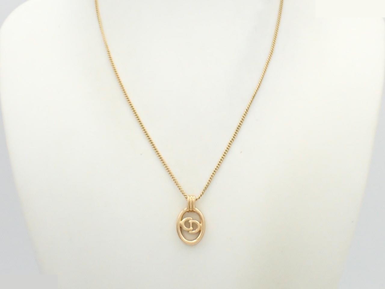 necklace, chain approximately 42cm — view 3