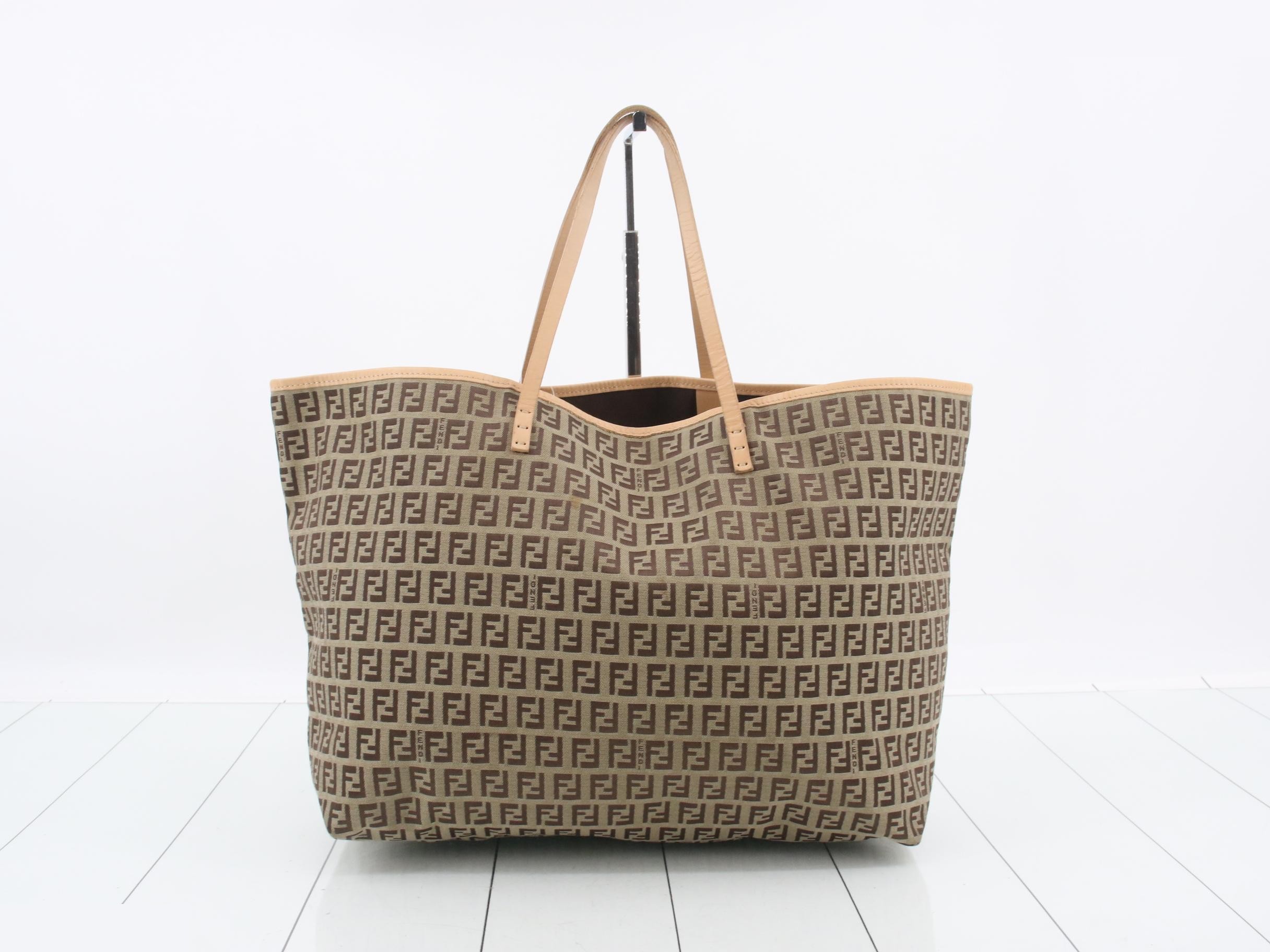 Zucchino (Bag) - Tote Bag with Pouch — view 2