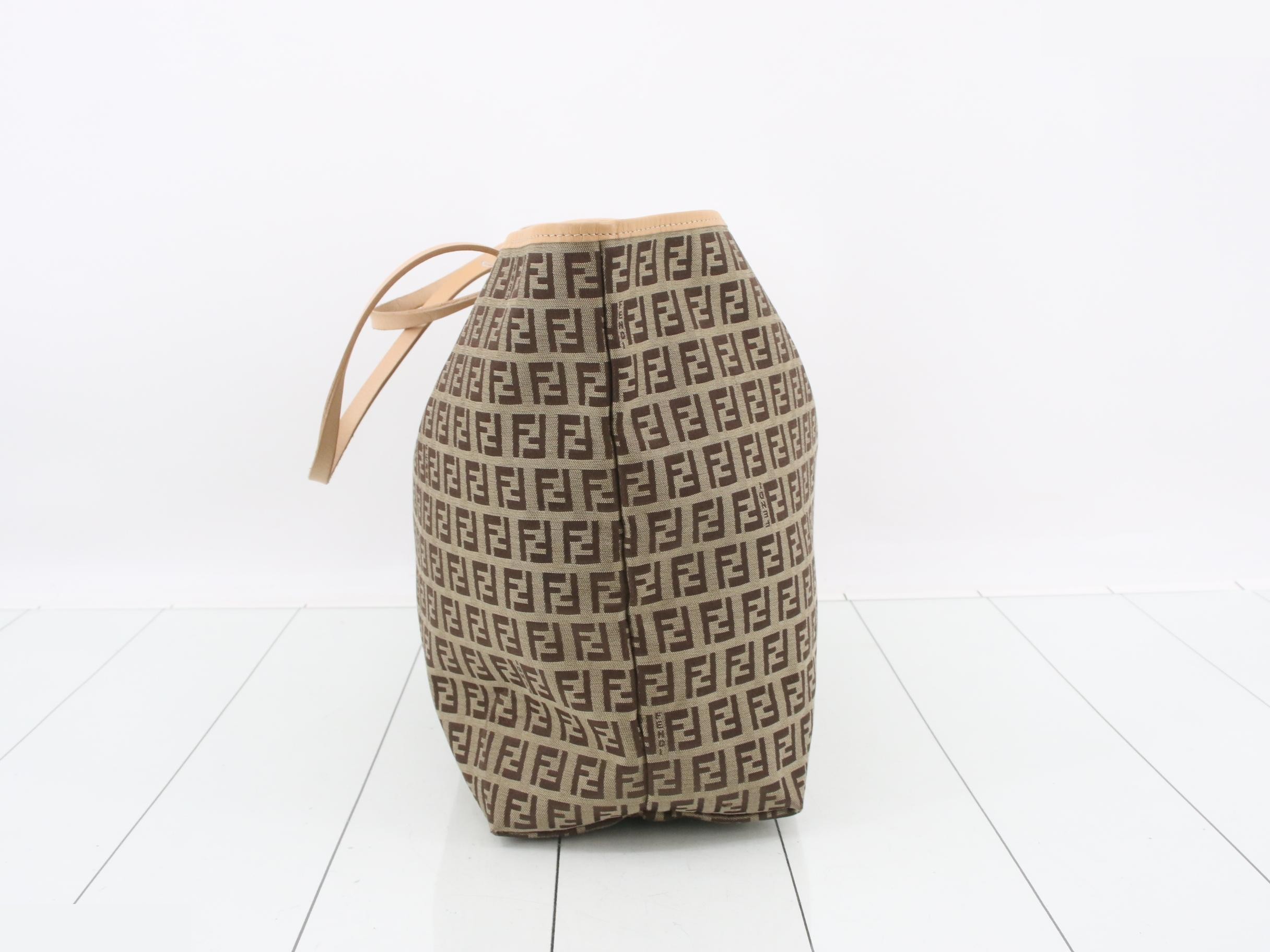 Zucchino (Bag) - Tote Bag with Pouch — view 3
