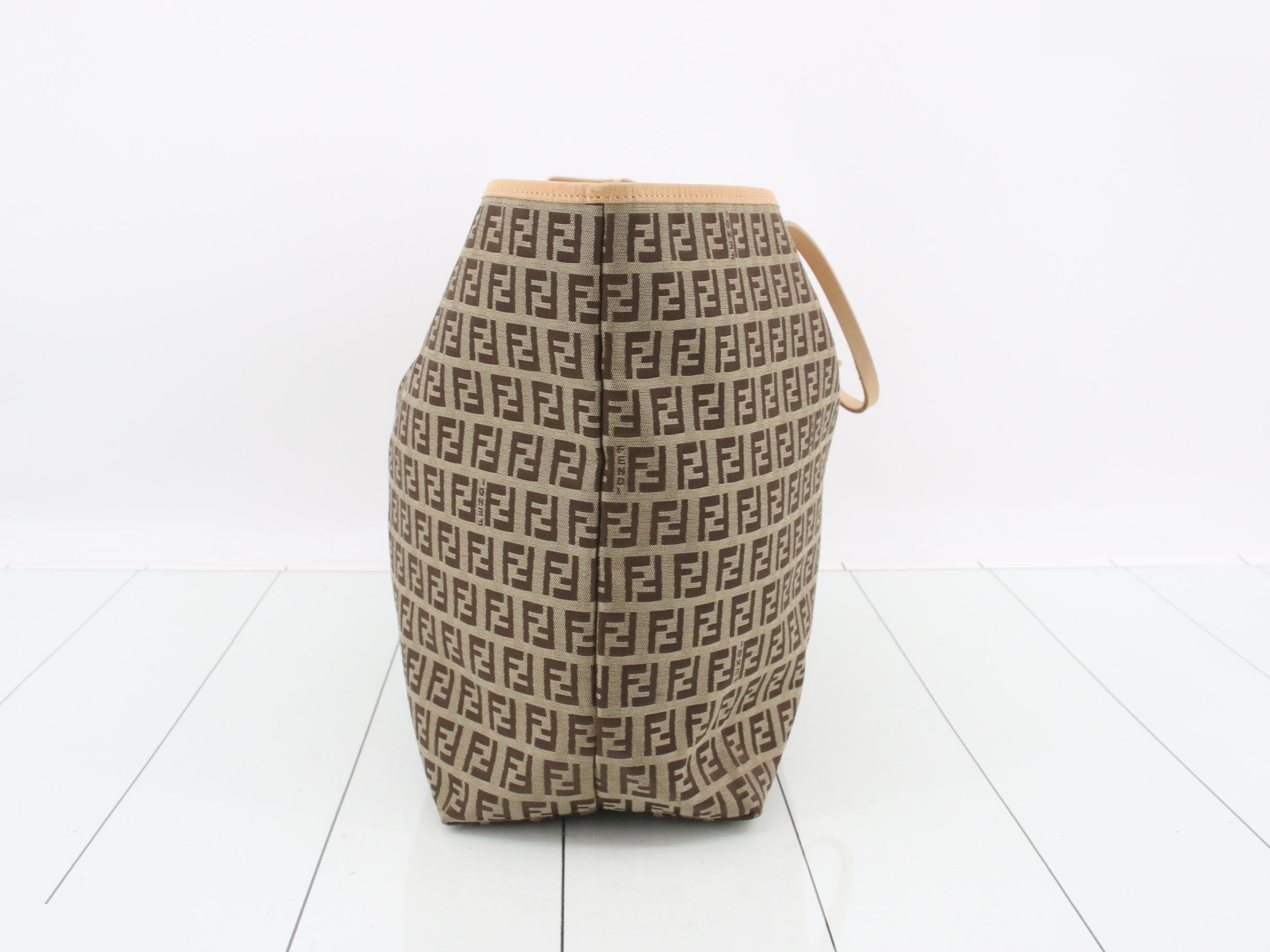 Zucchino (Bag) - Tote Bag with Pouch — view 4