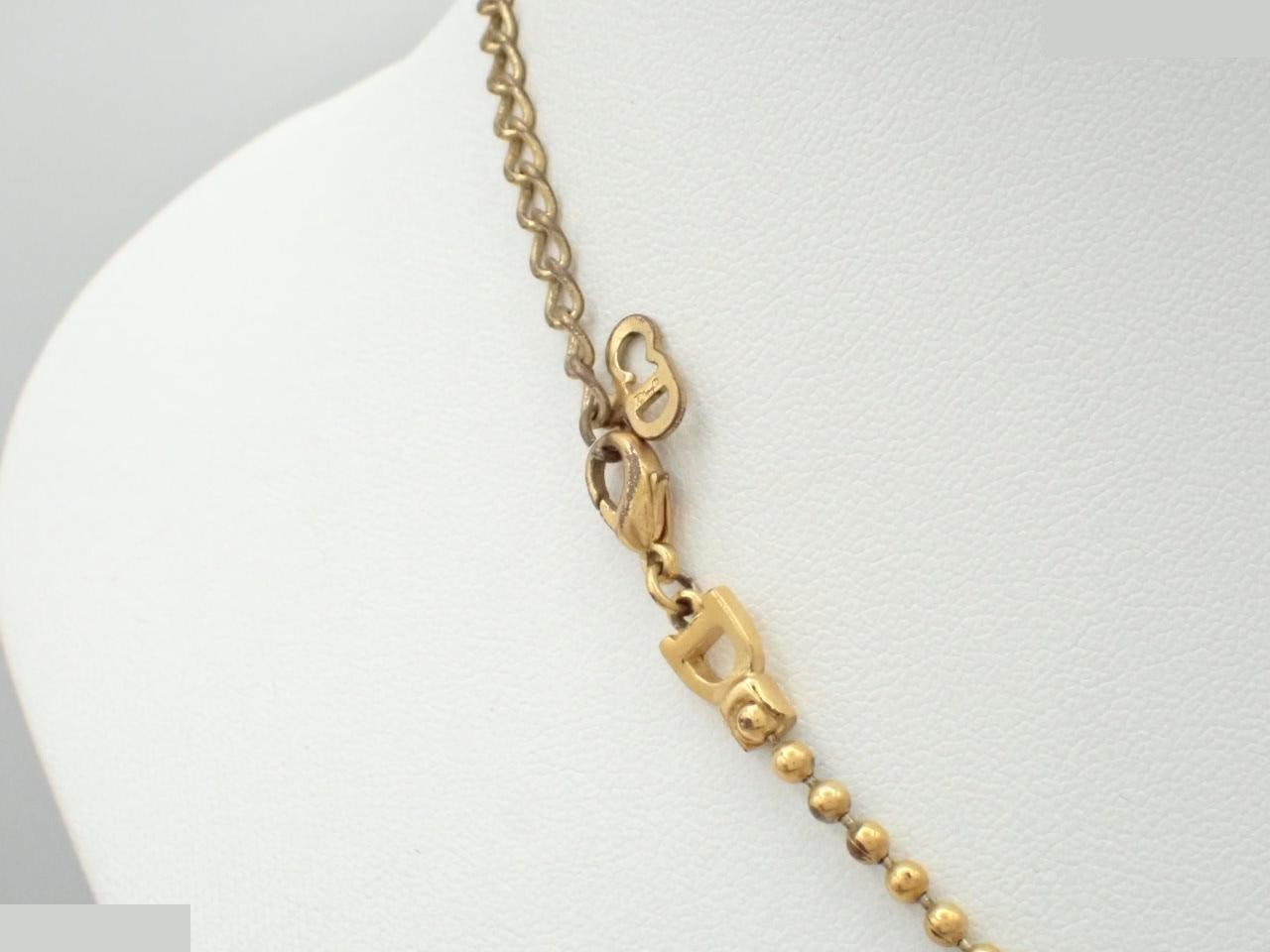 necklace, chain approximately 42cm — view 2