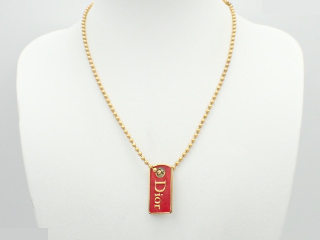 necklace, chain approximately 42cm — view 3