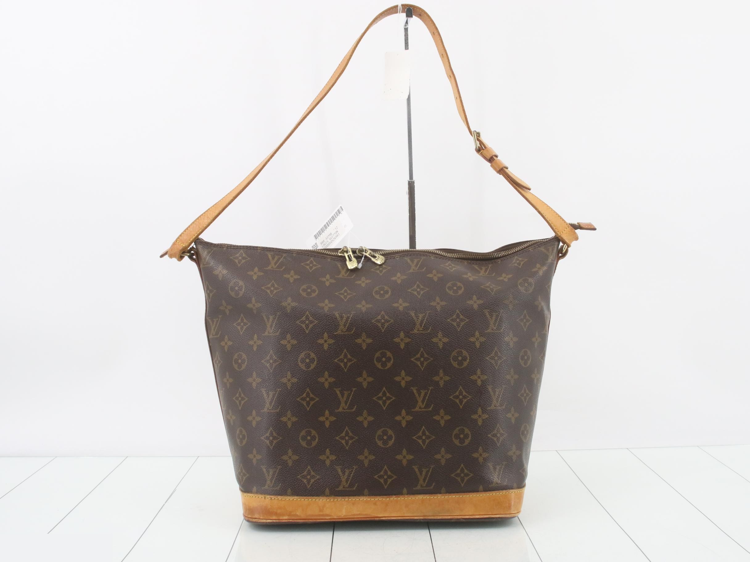 Monogram Amfar Three Shoulder Bag
