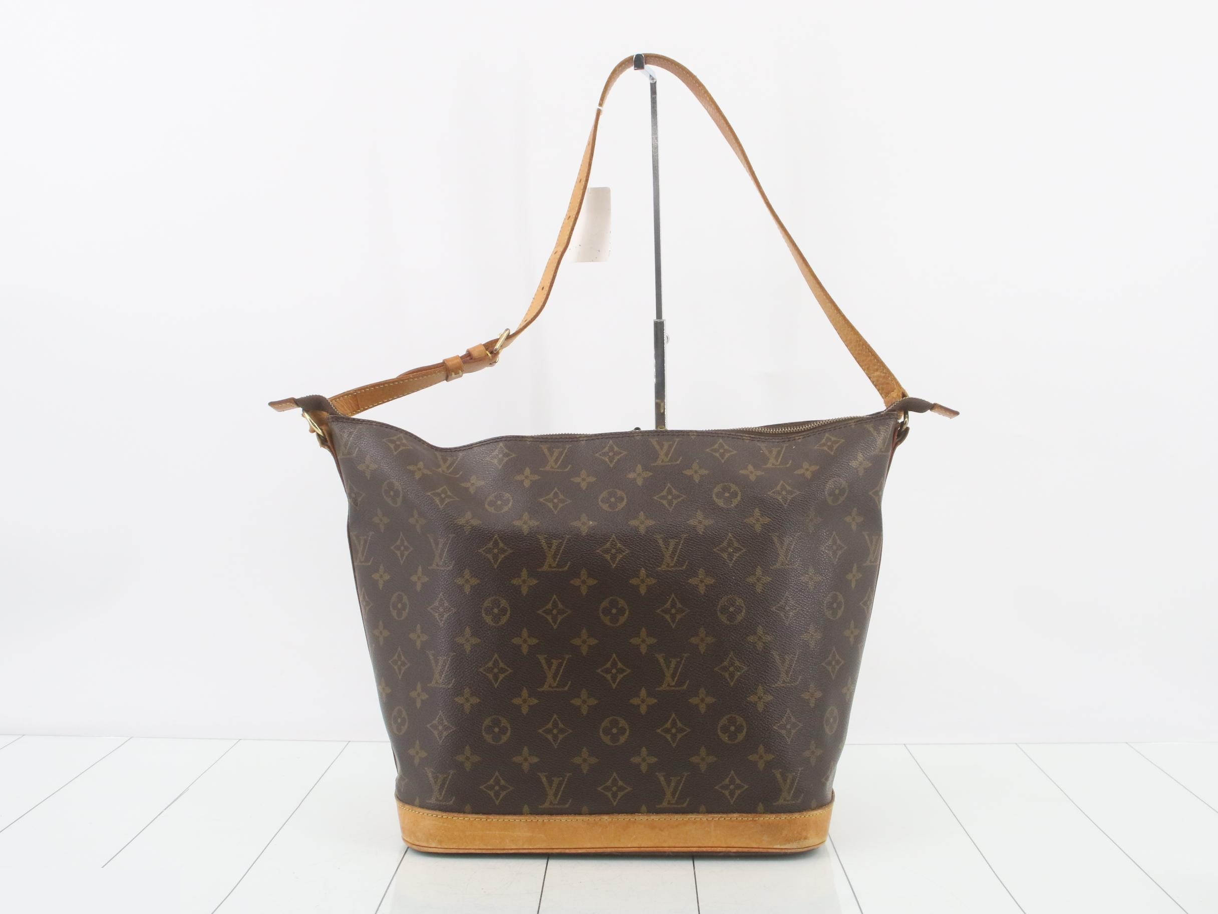 Monogram Amfar Three Shoulder Bag — view 2
