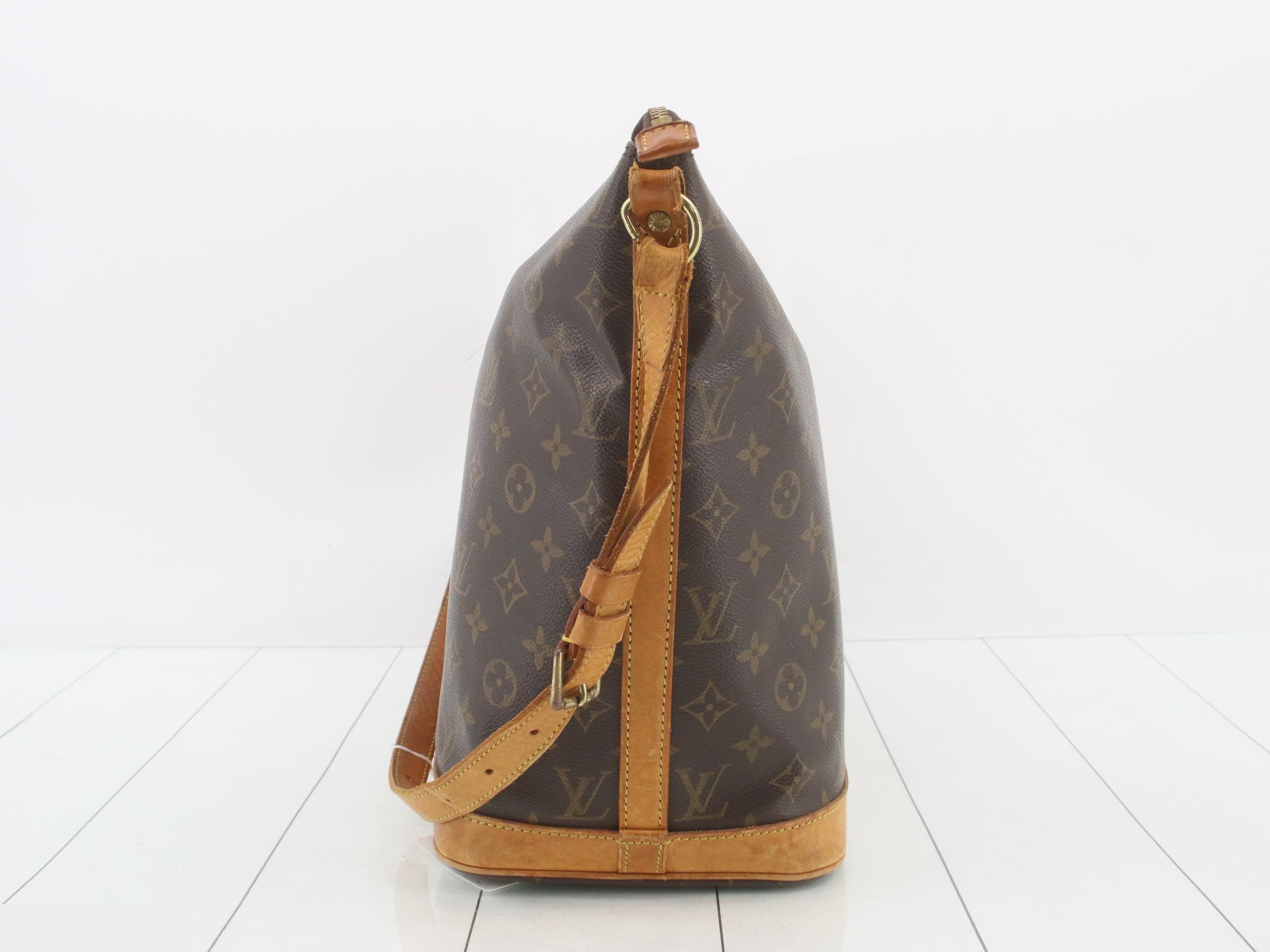 Monogram Amfar Three Shoulder Bag — view 3