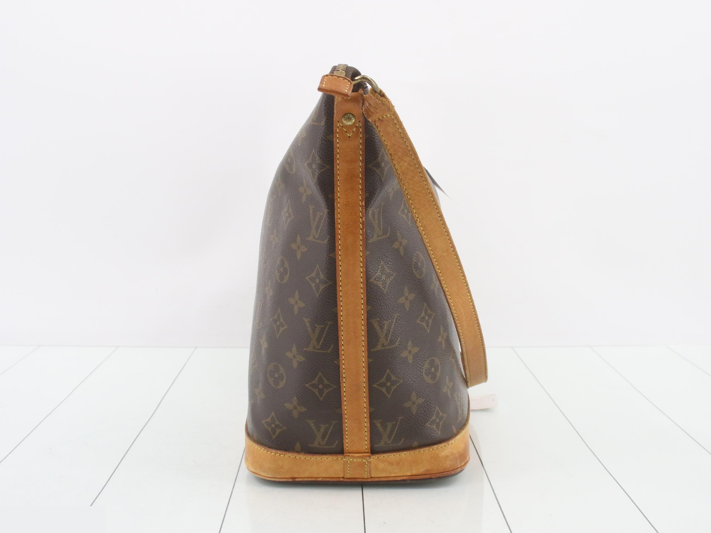 Monogram Amfar Three Shoulder Bag — view 4